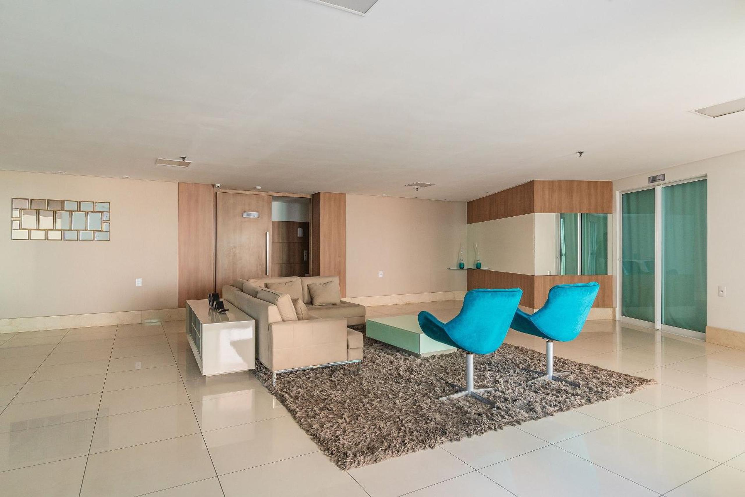 Hiperion #502 - Apt in Fortaleza by Carpediem