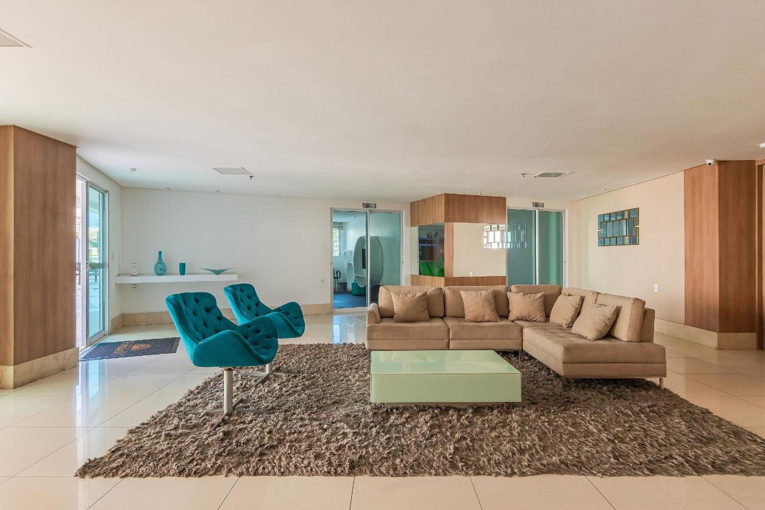 Hiperion #502 - Apt in Fortaleza by Carpediem