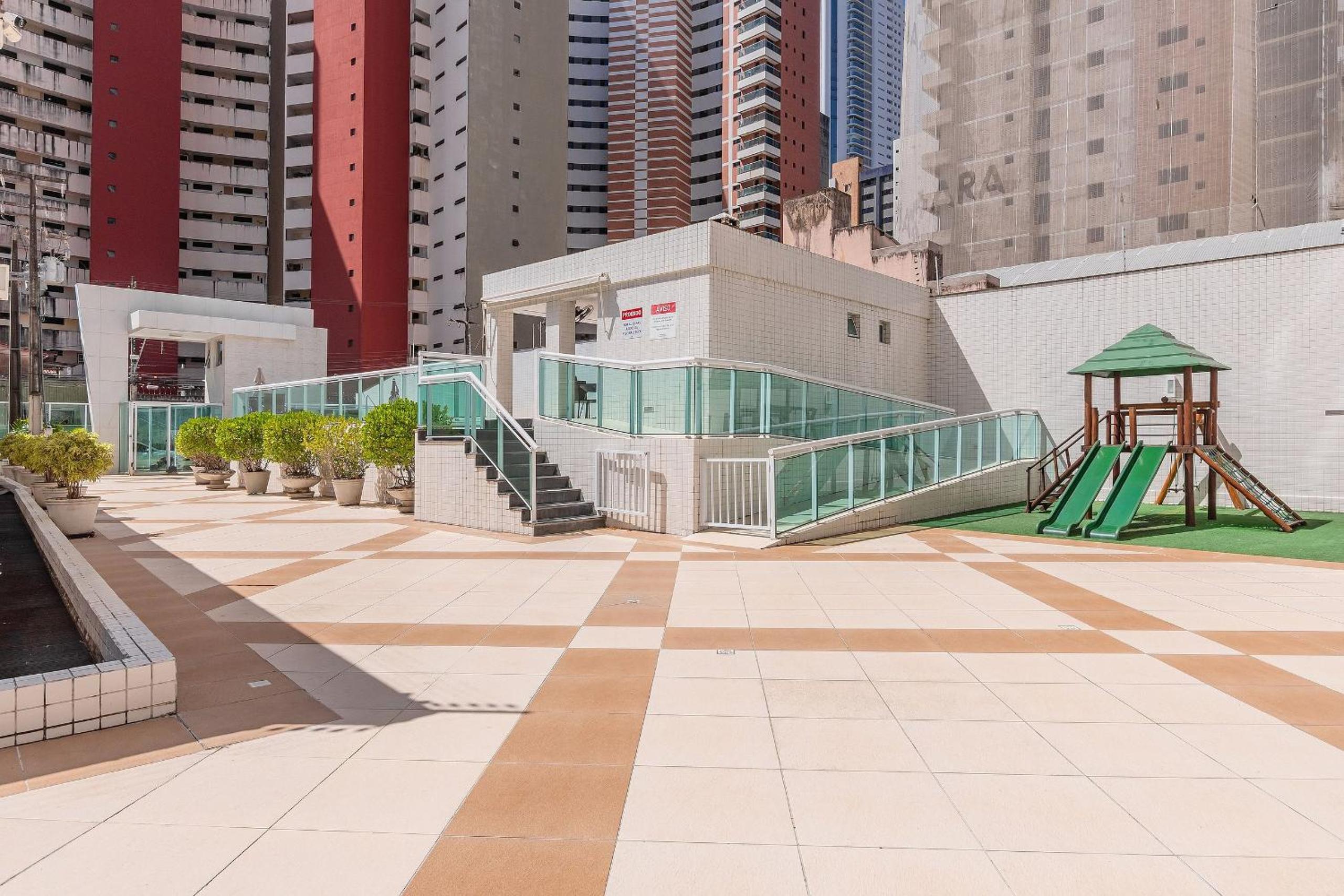 Hiperion #502 - Apt in Fortaleza by Carpediem