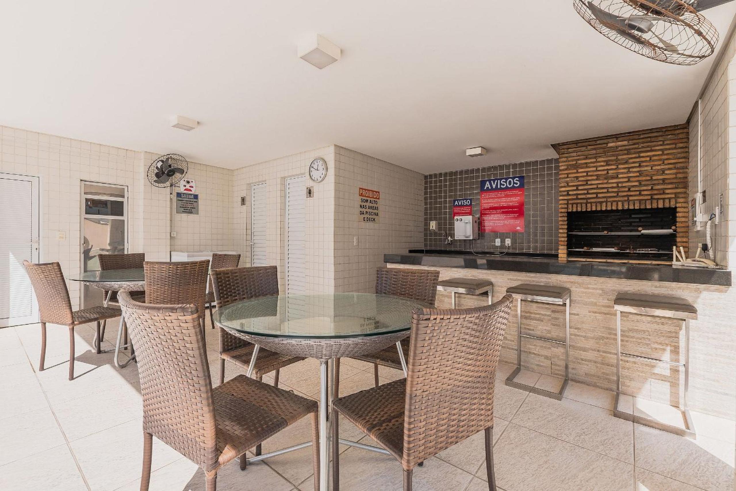 Hiperion #502 - Apt in Fortaleza by Carpediem
