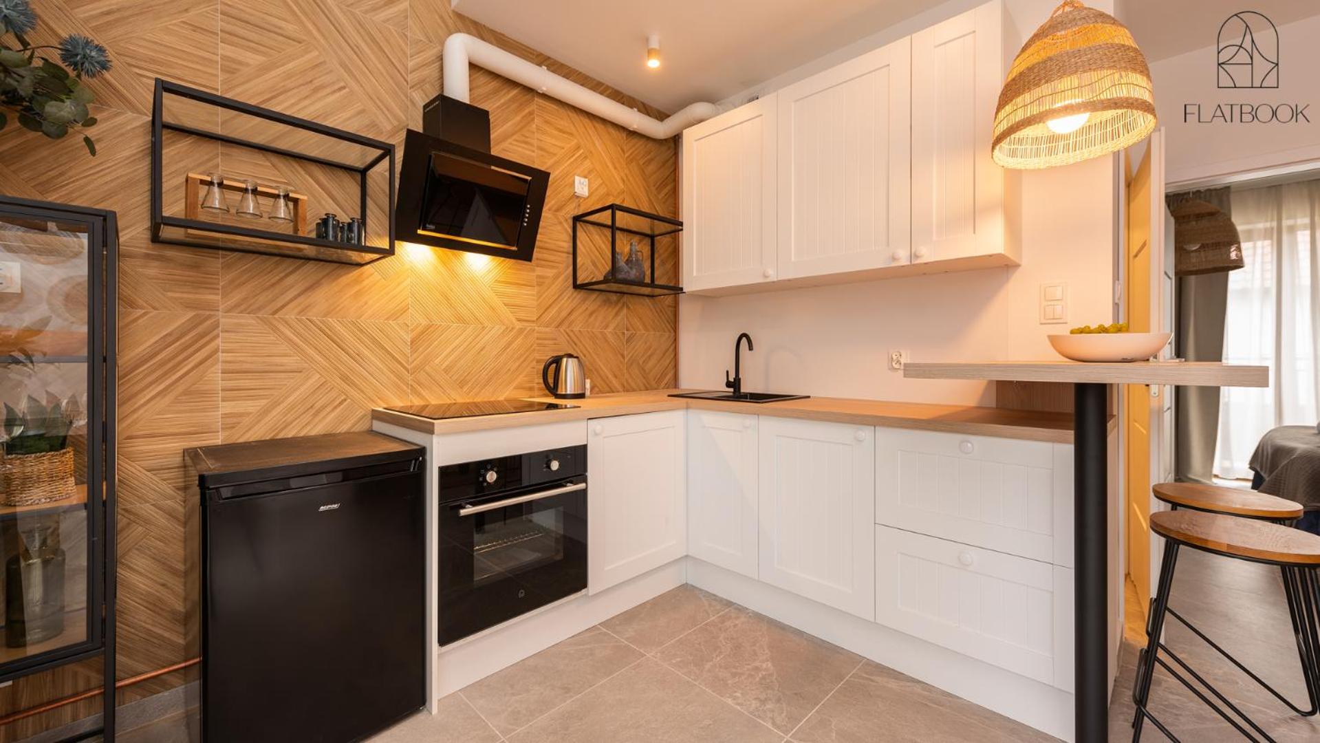 Flatbook Apartamenty - Mikoszewo Wczasowa I
