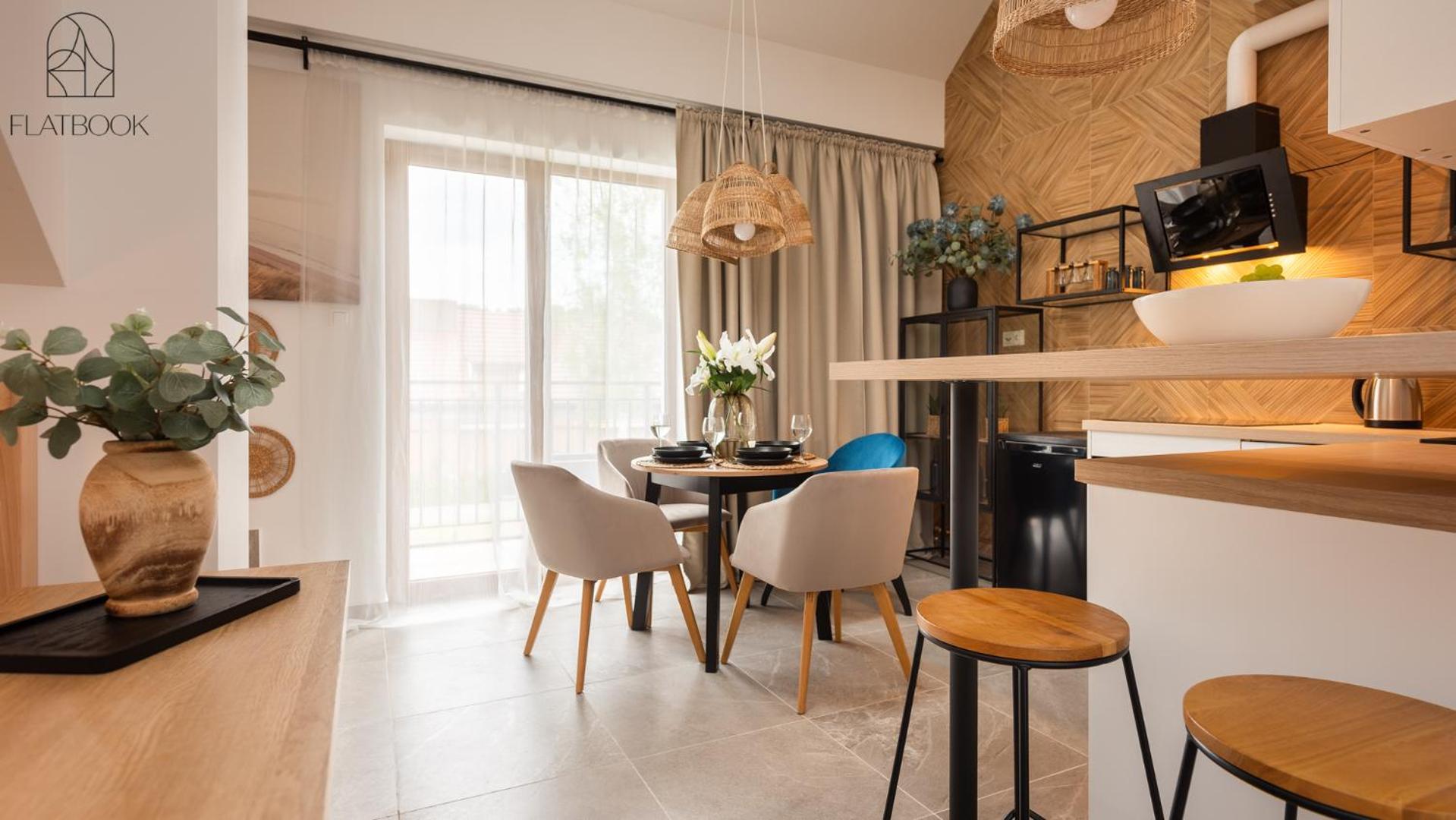 Flatbook Apartamenty - Mikoszewo Wczasowa I