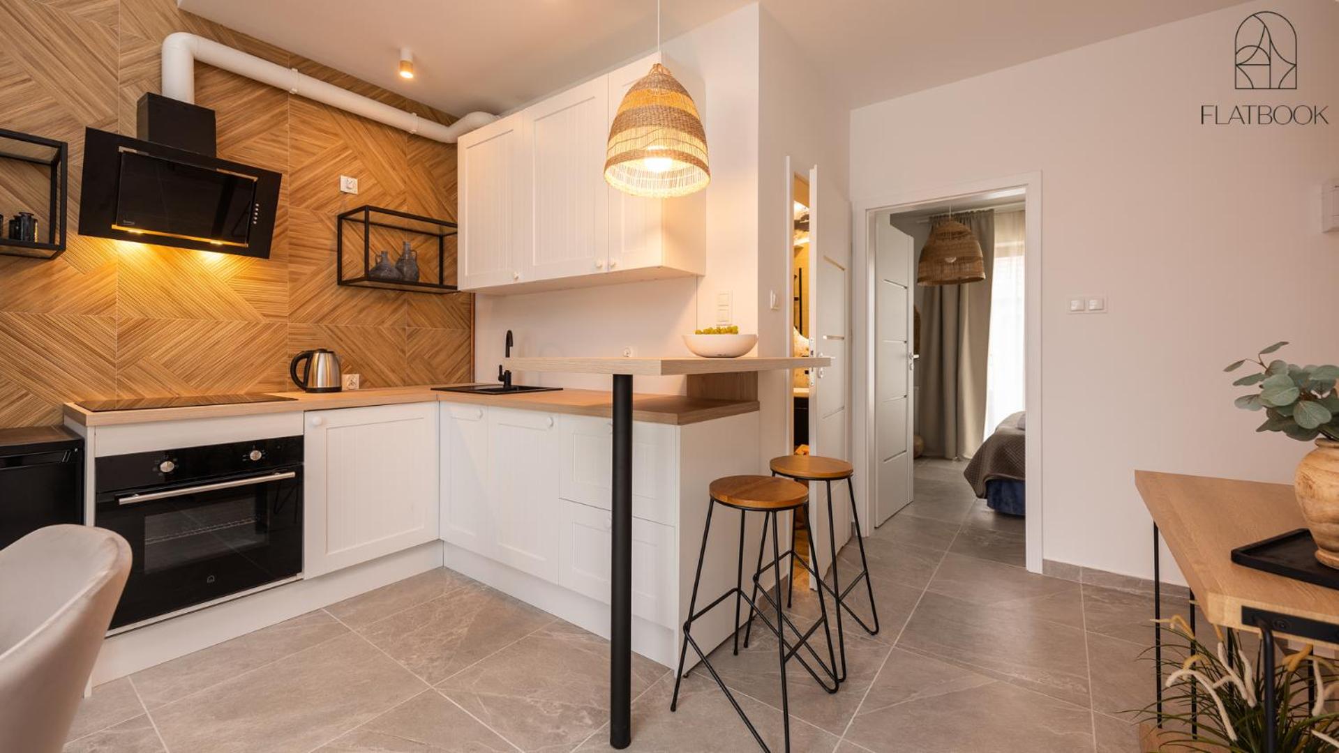 Flatbook Apartamenty - Mikoszewo Wczasowa I