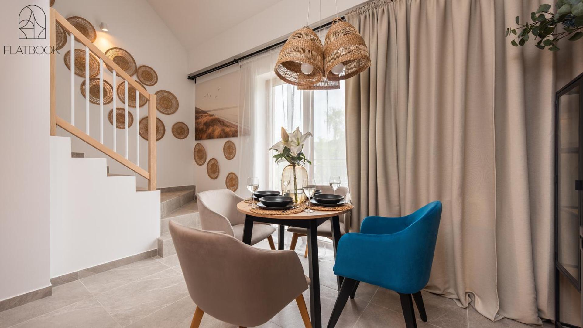 Flatbook Apartamenty - Mikoszewo Wczasowa I