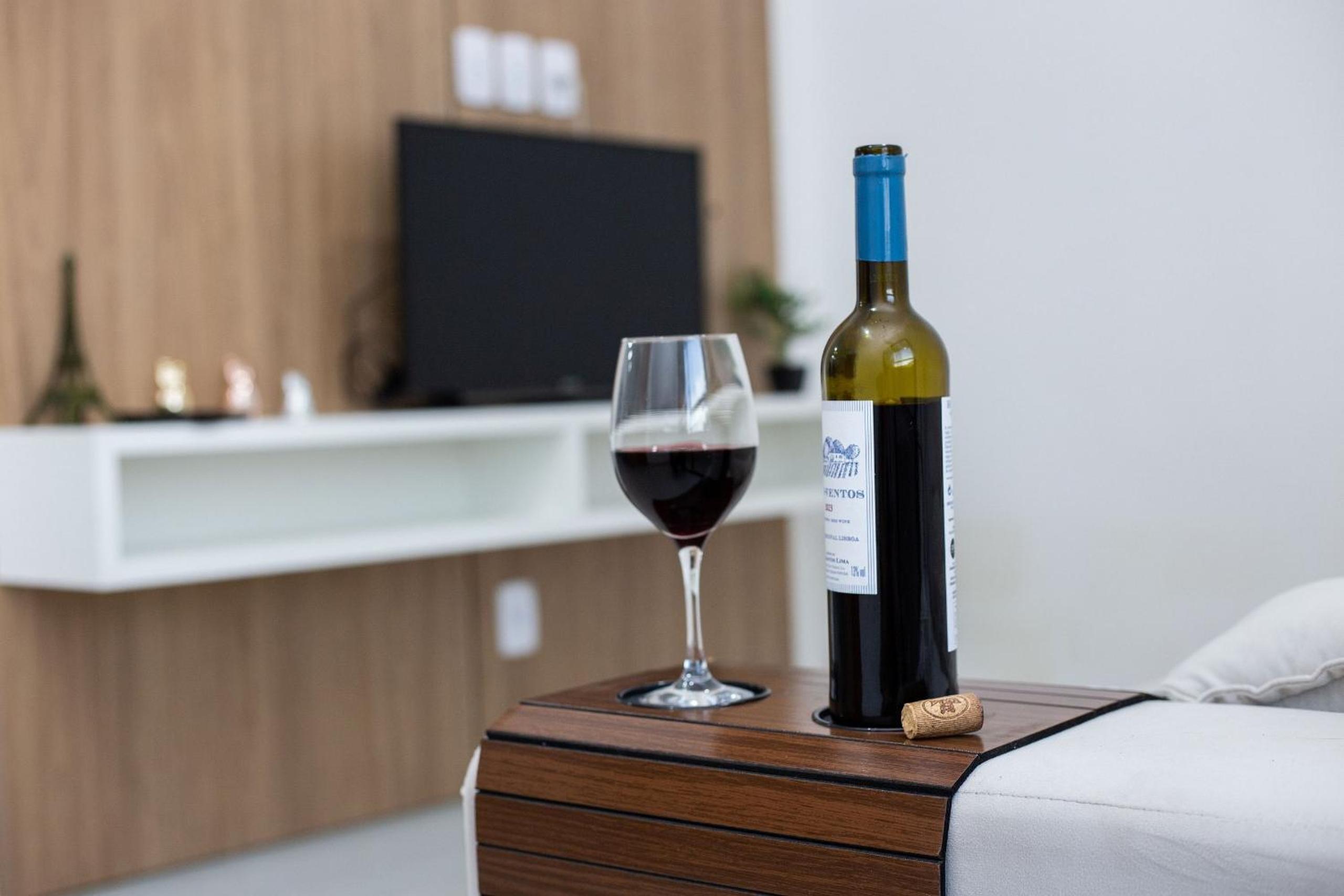 Aconchegante Apartamento com Ar Condicionado