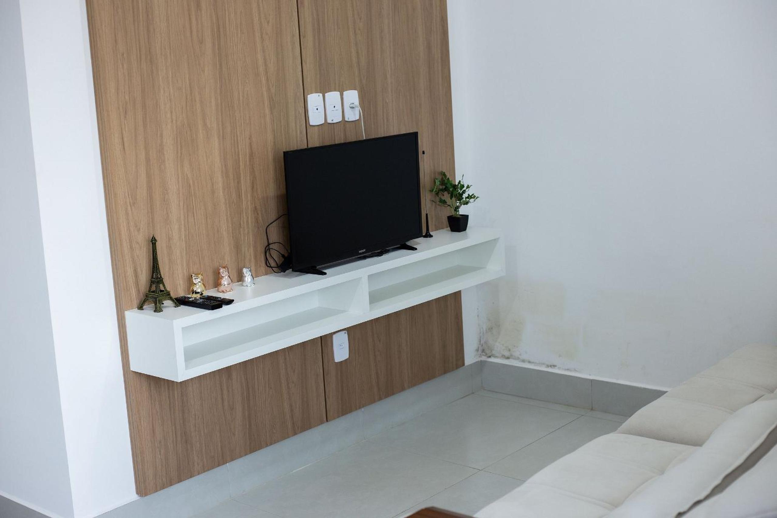 Aconchegante Apartamento com Ar Condicionado