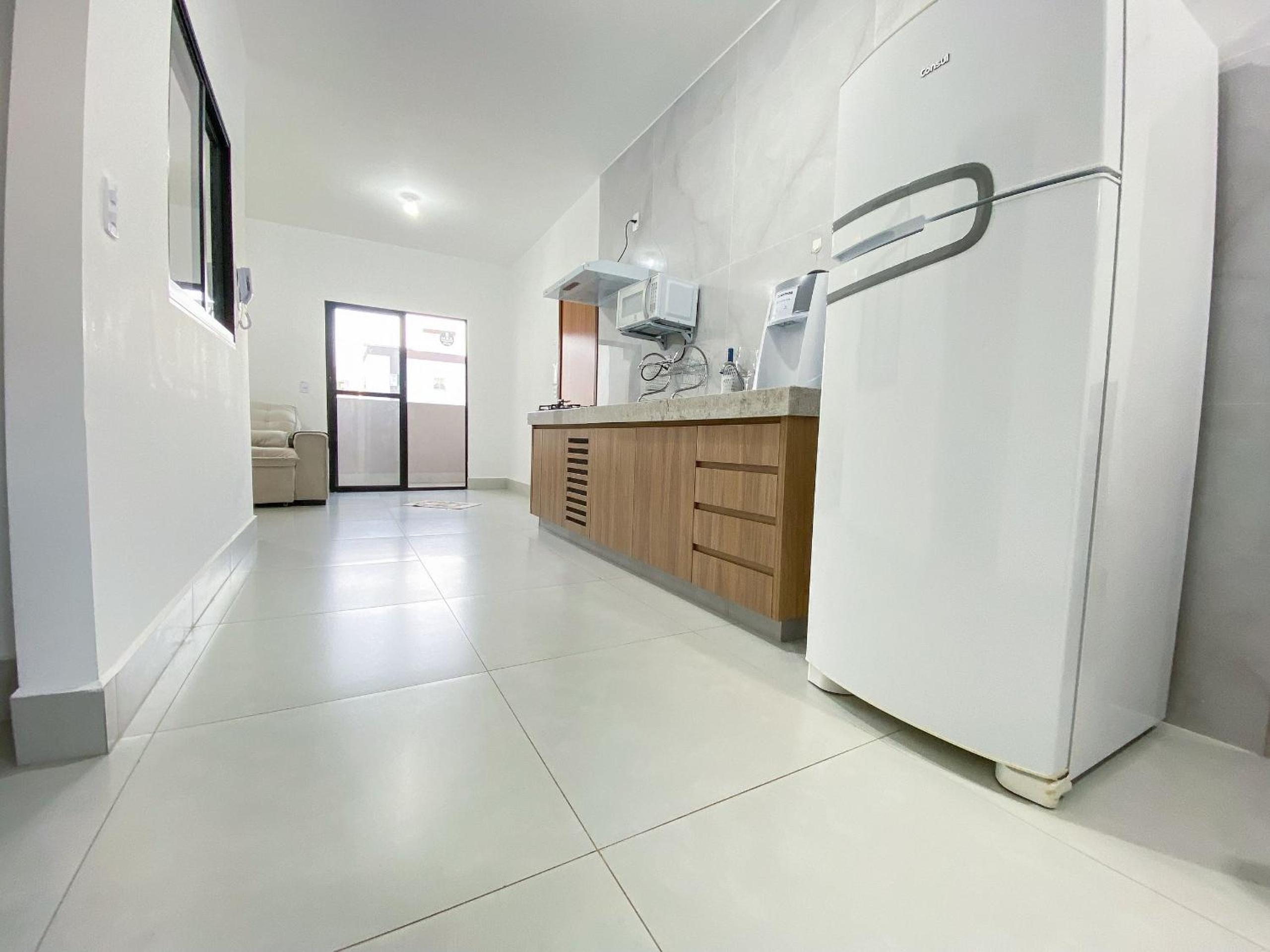 Aconchegante Apartamento com Ar Condicionado