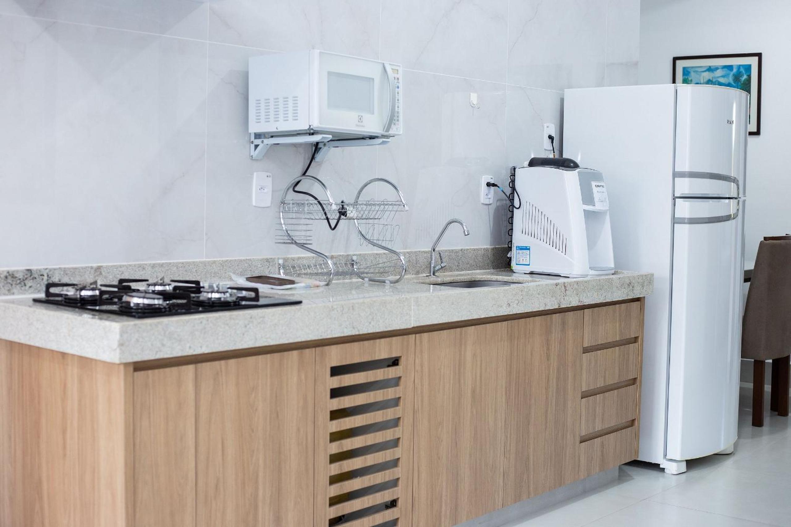 Aconchegante Apartamento com Ar Condicionado