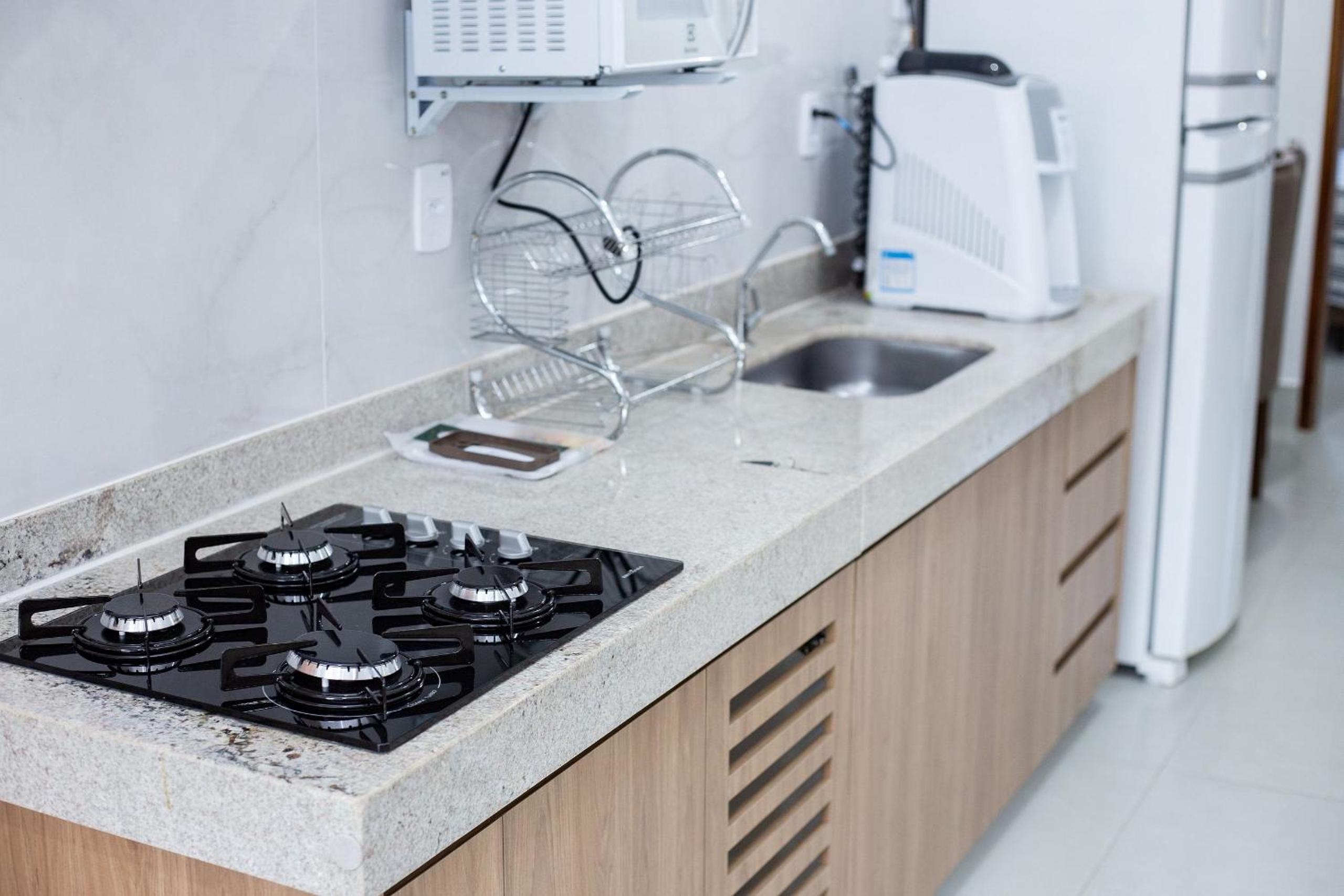 Aconchegante Apartamento com Ar Condicionado