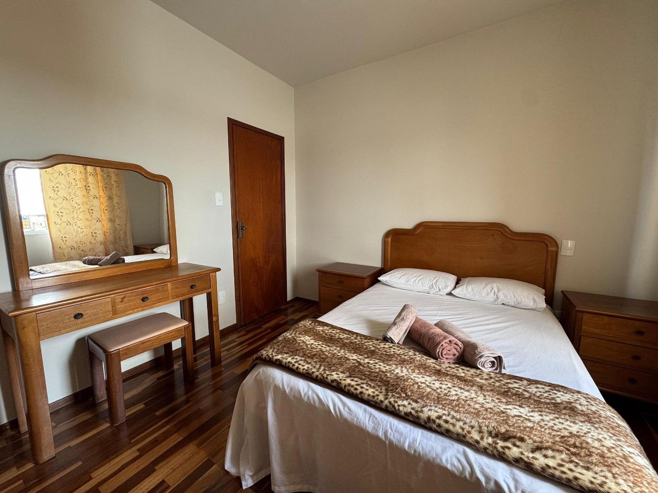 Apartamento Central em Araxá