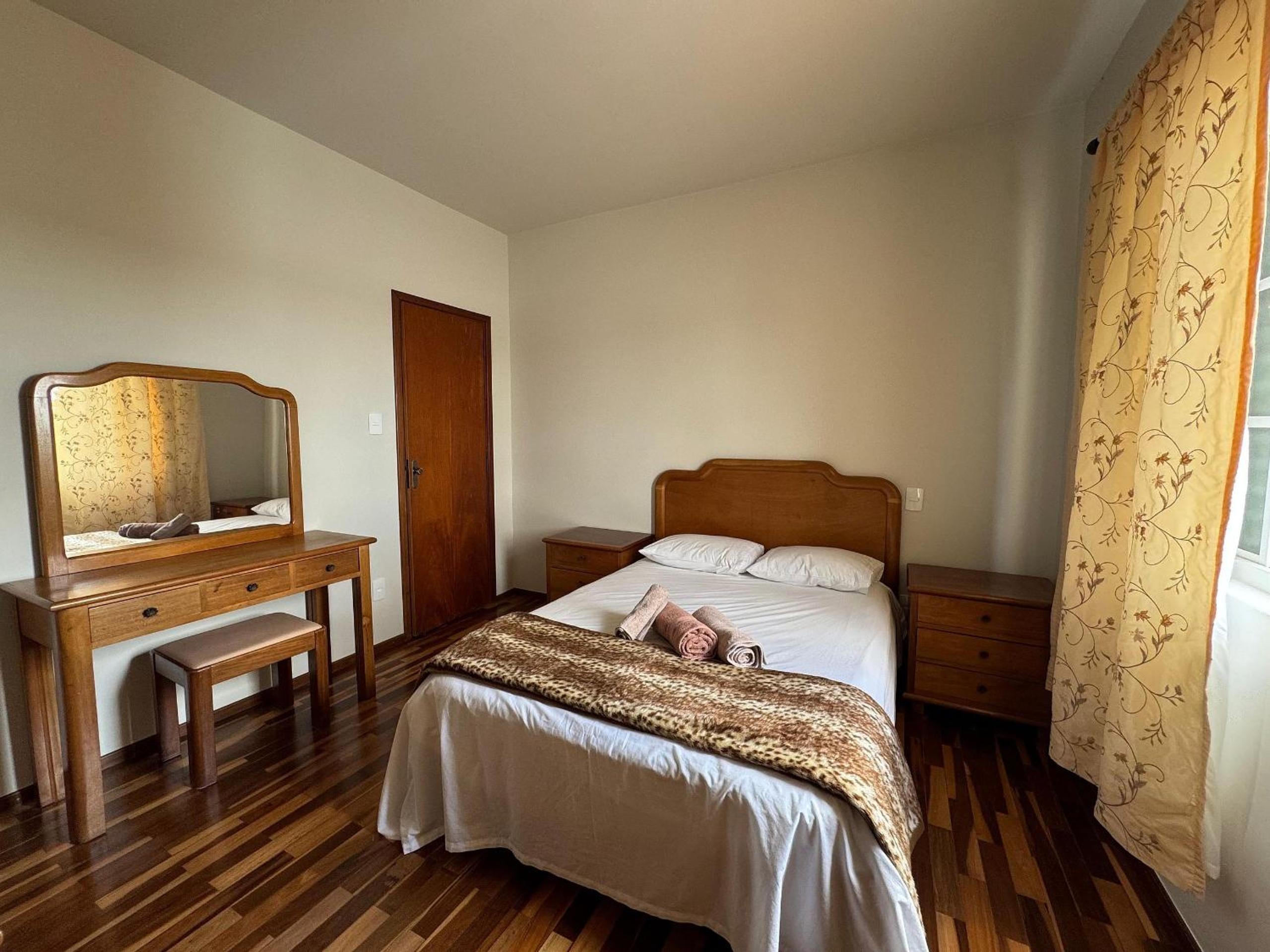 Apartamento Central em Araxá