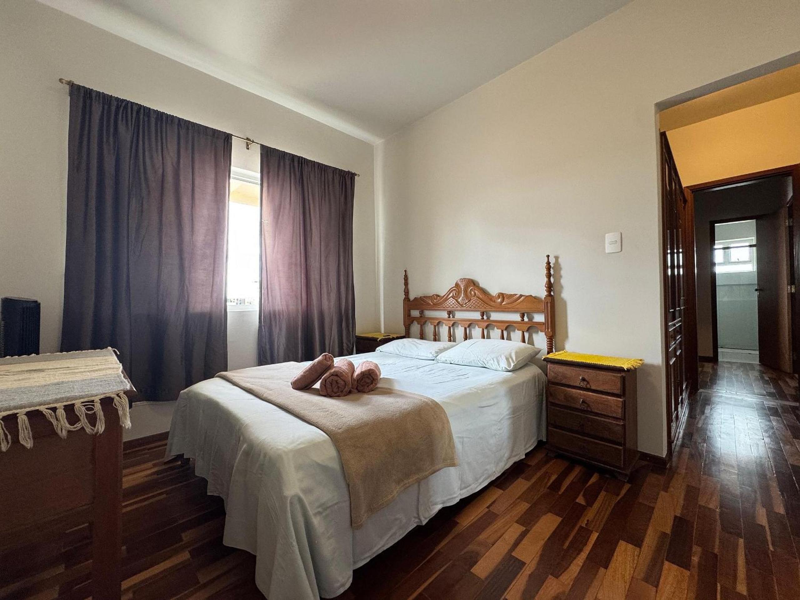 Apartamento Central em Araxá