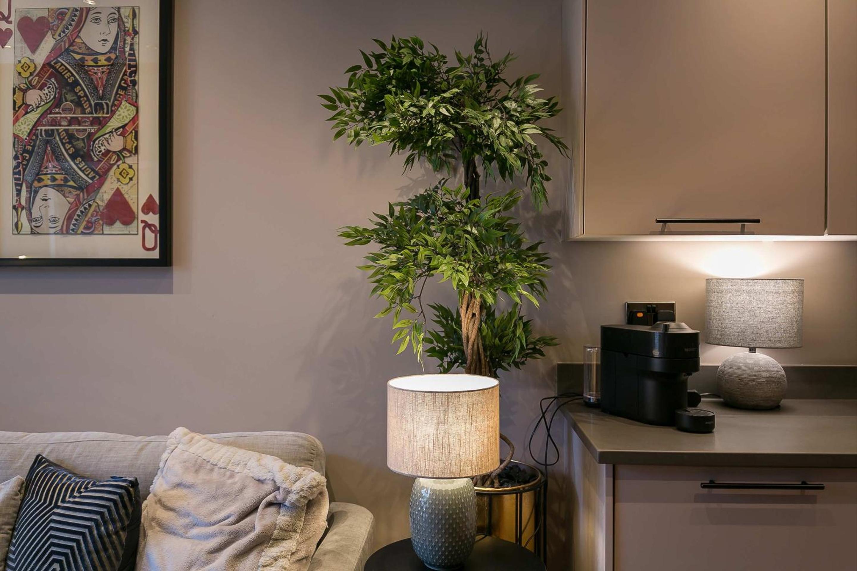 Elegant 1-Bed Apartment by Bloomsbury Square