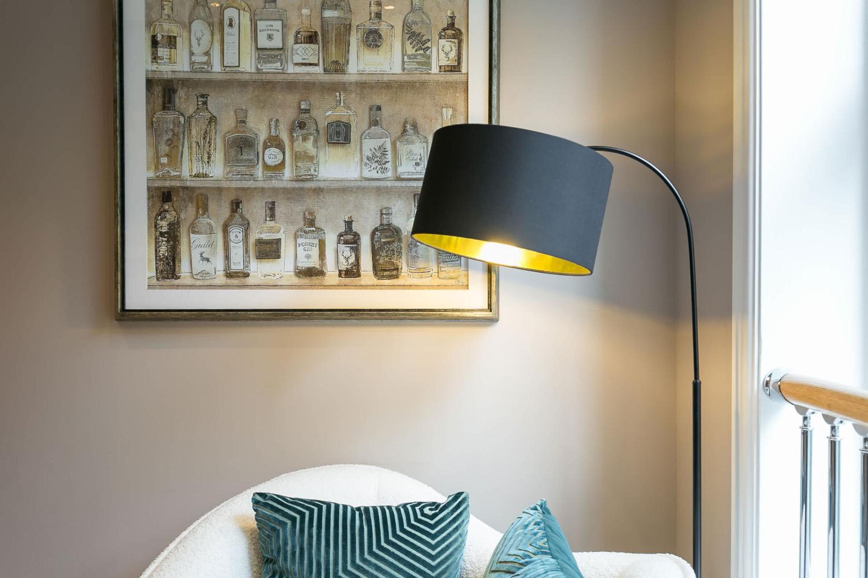 Elegant 1-Bed Apartment by Bloomsbury Square
