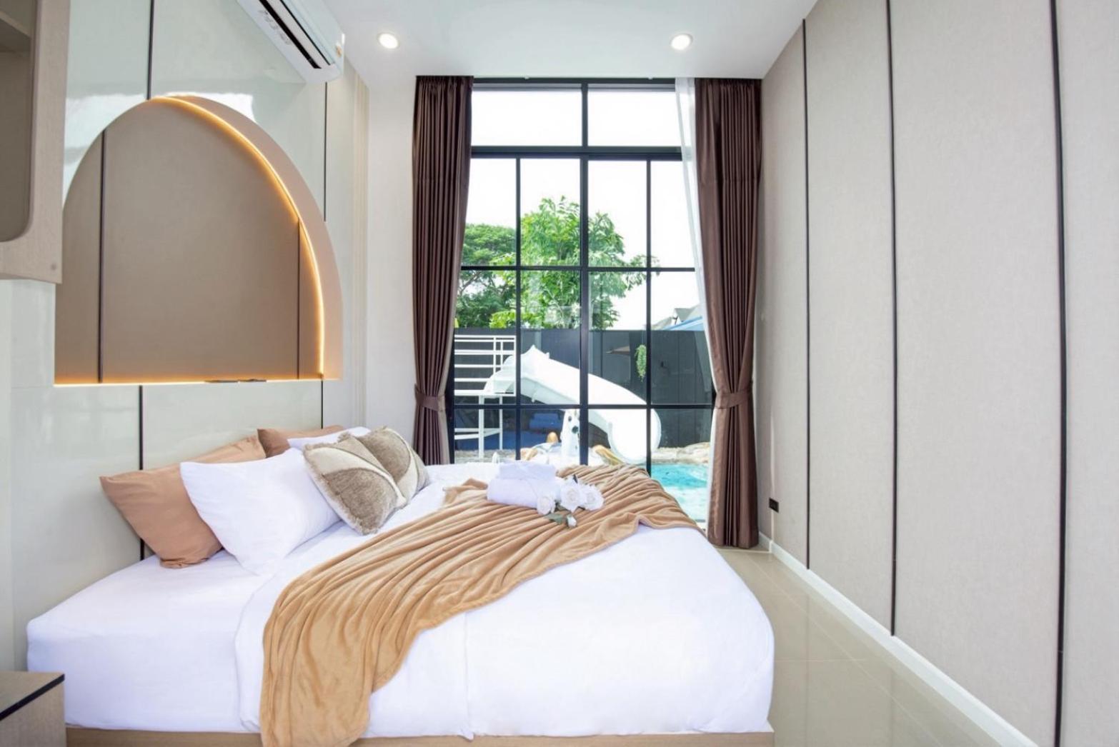 Velade Pool Villa Pattaya