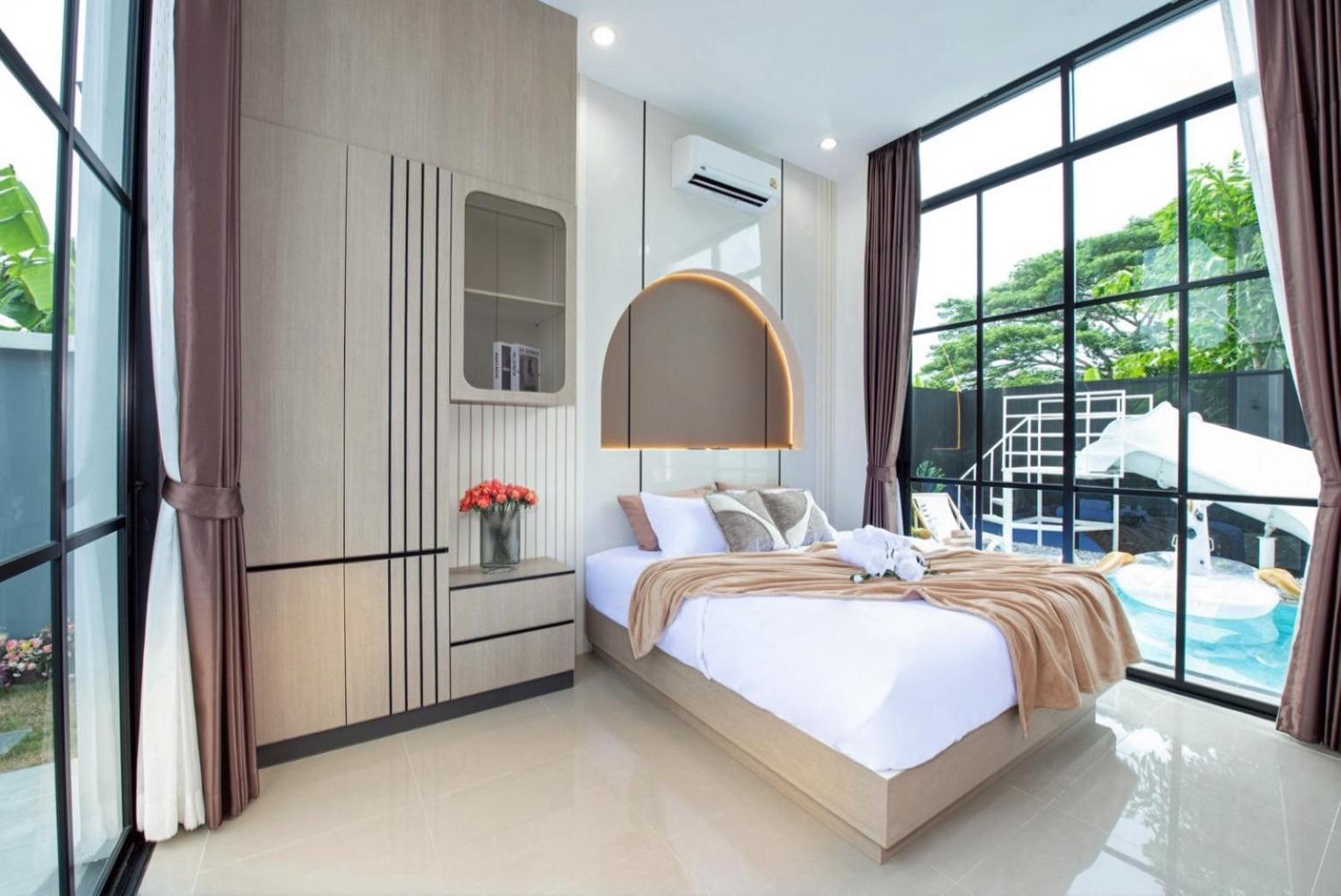 Velade Pool Villa Pattaya