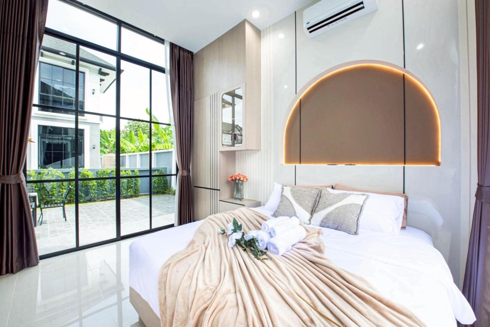 Velade Pool Villa Pattaya