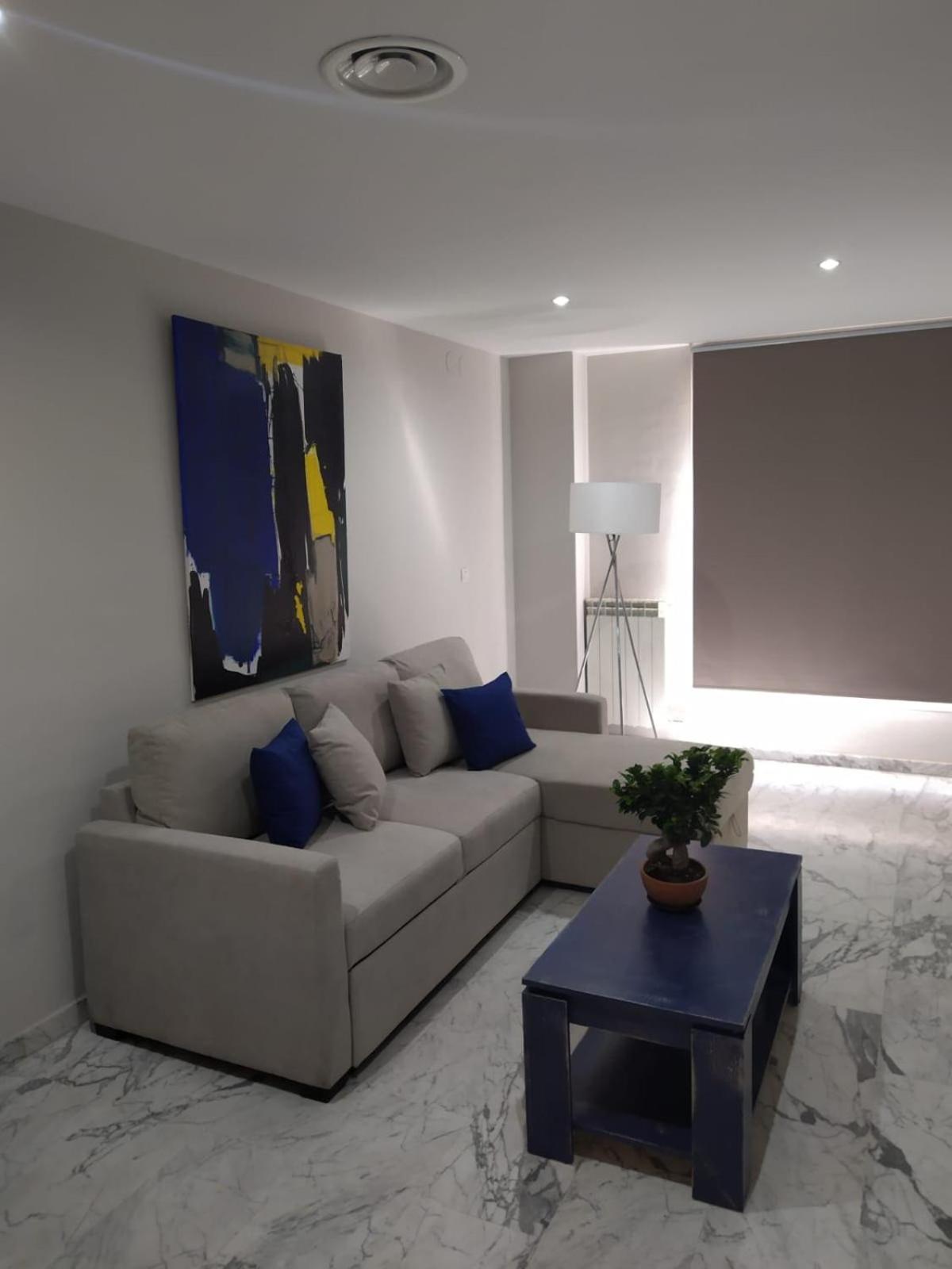 San Lázaro Square Apartment