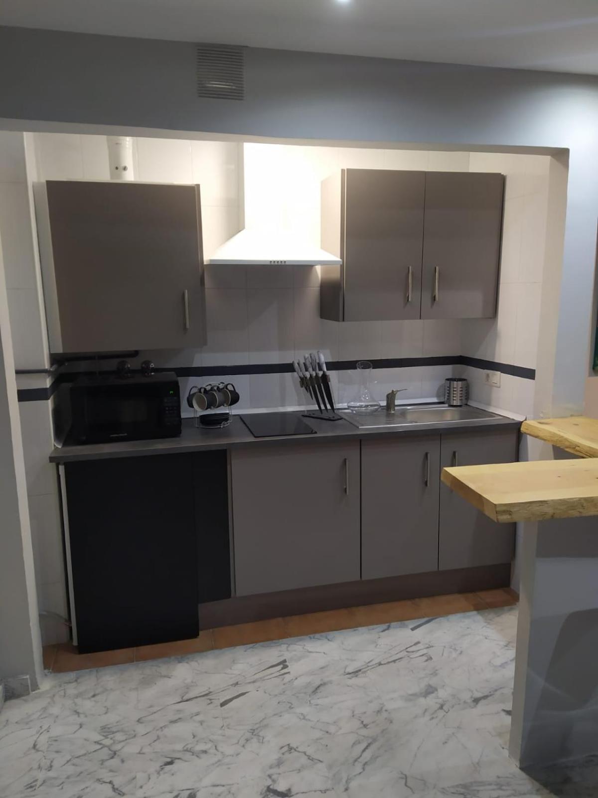 San Lázaro Square Apartment