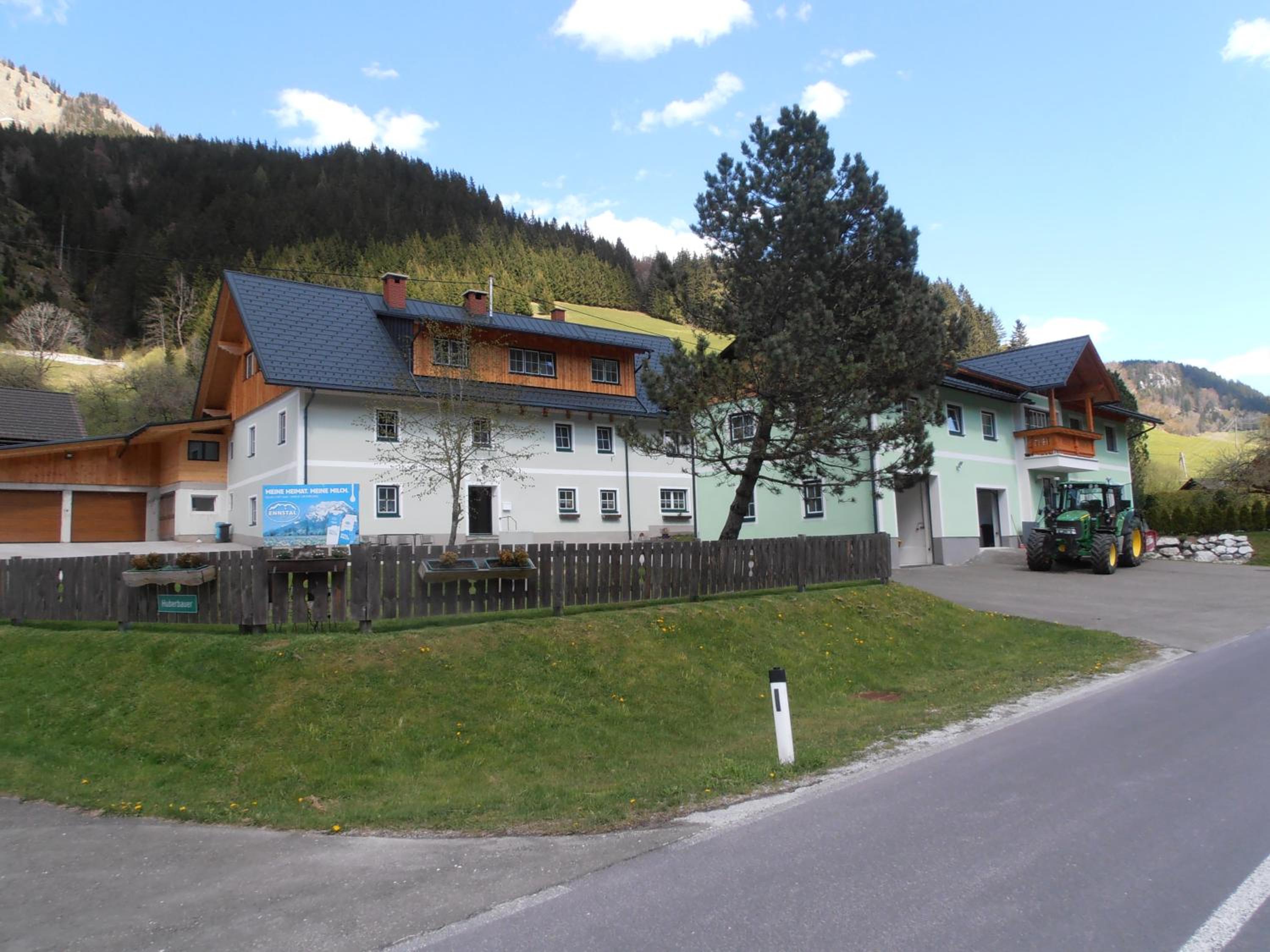 Huberbauer