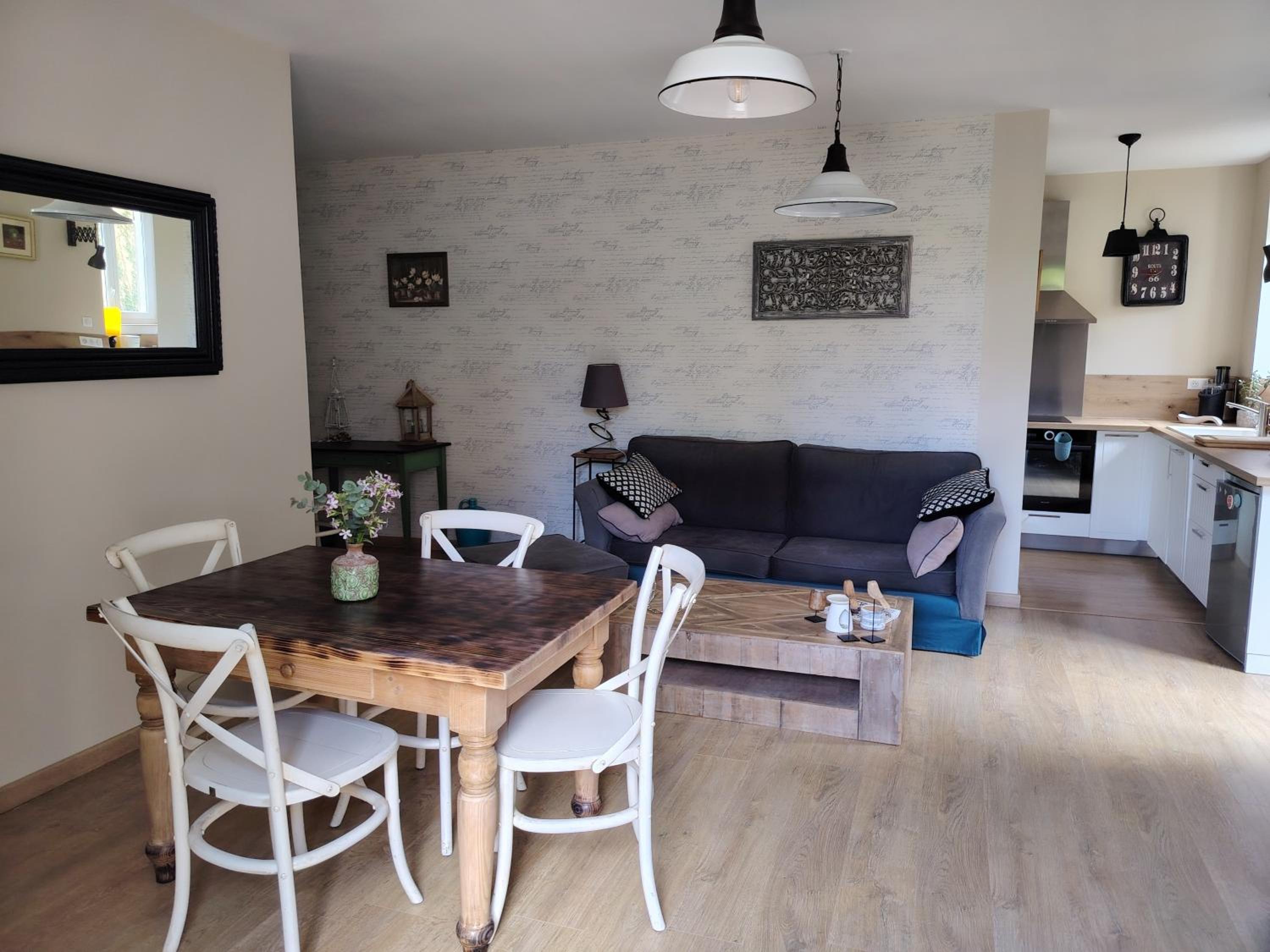 La maison o kiwis