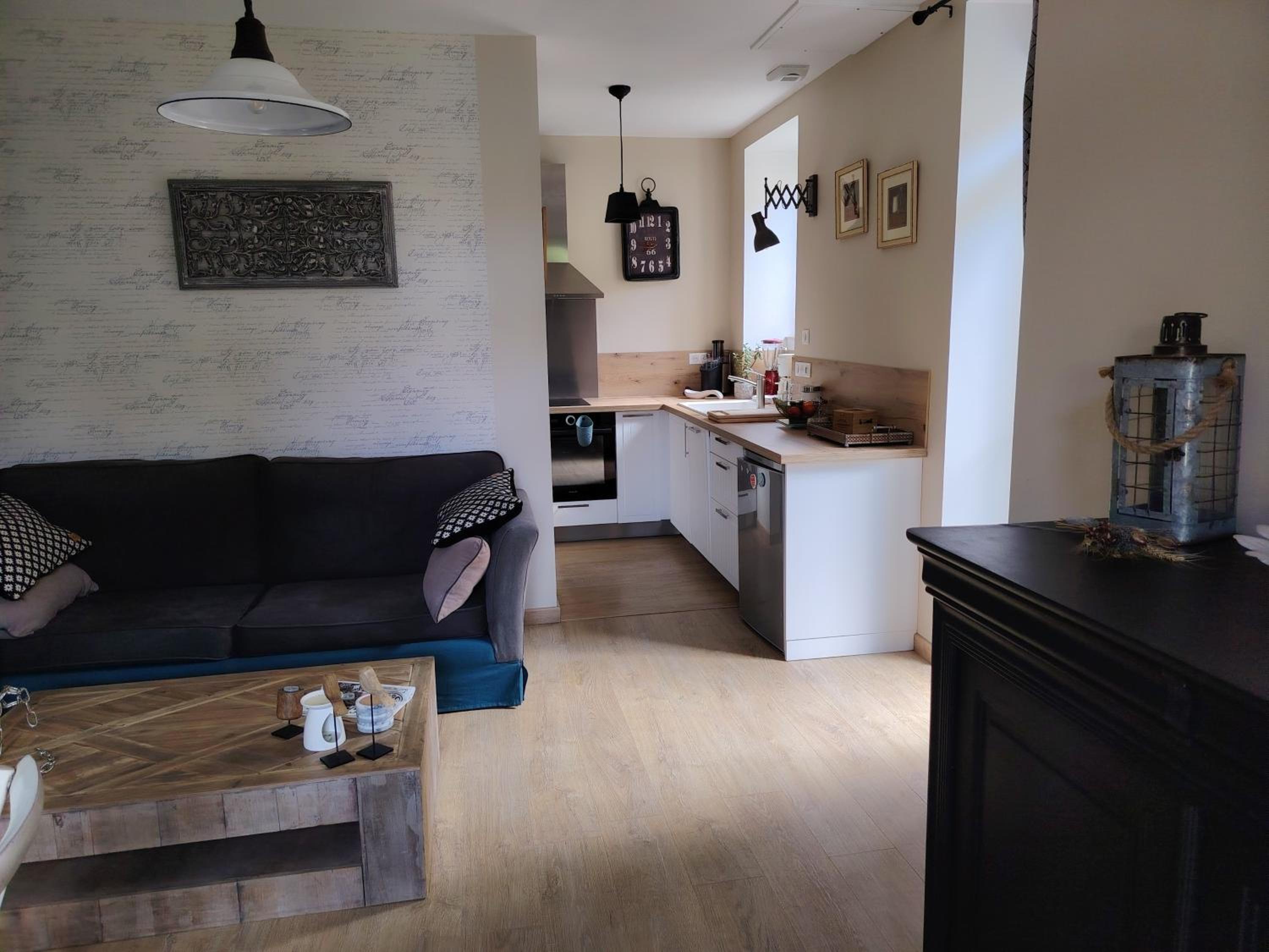 La maison o kiwis
