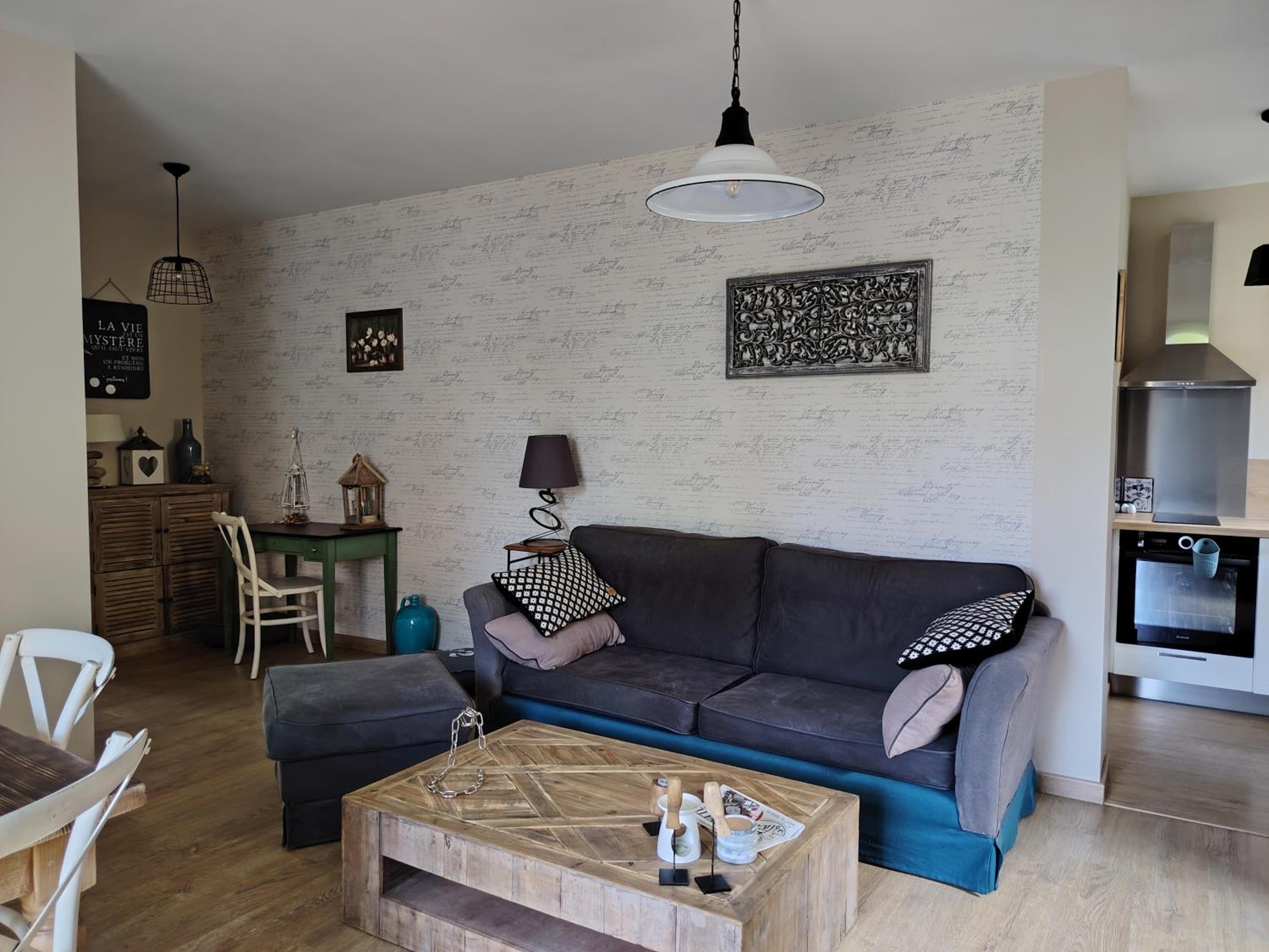 La maison o kiwis