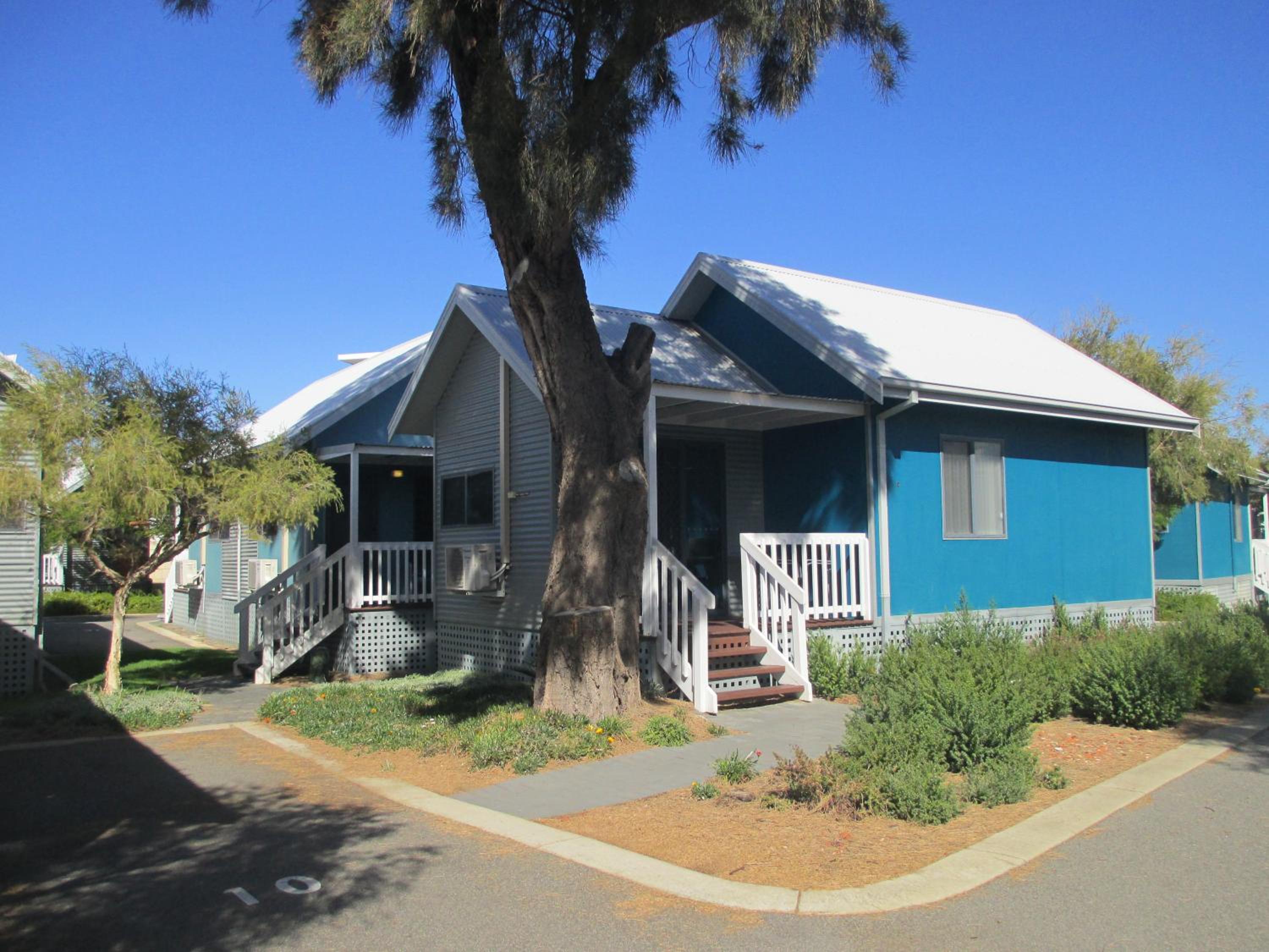 Mandurah Ocean Marina Chalets
