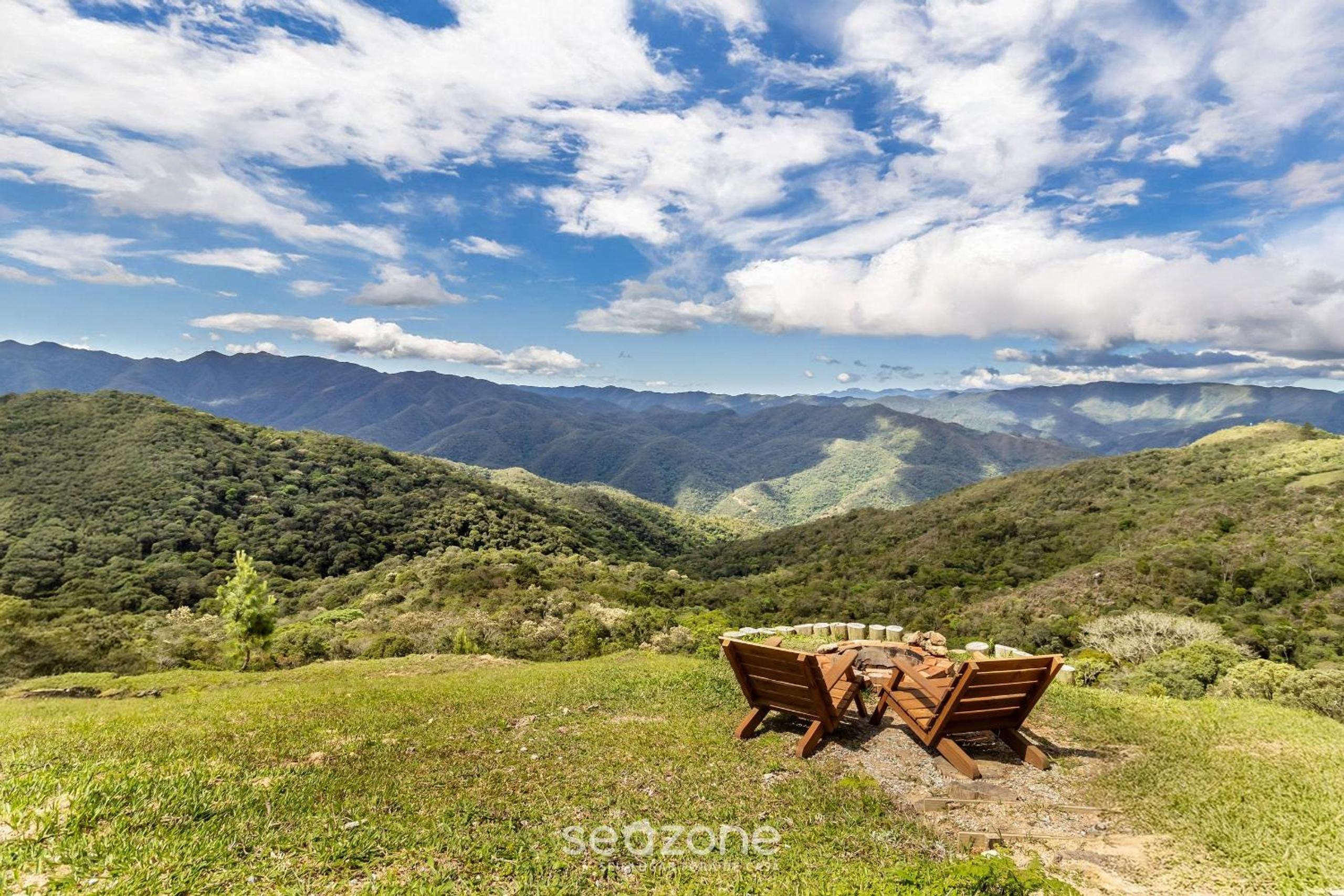 Amazing cabin with panoramic view VST010