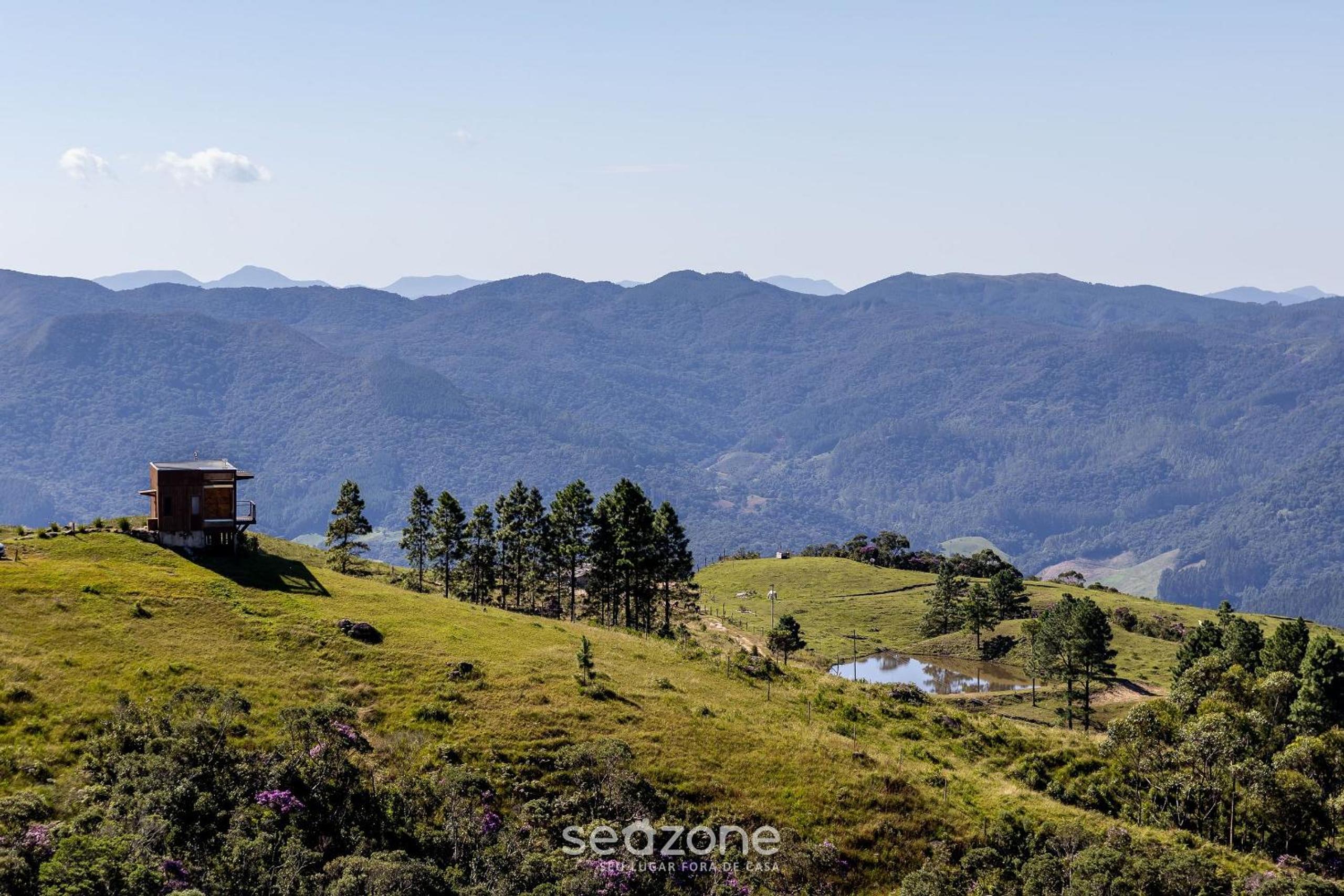 Spectacular Cabin in the Mountain Region VST008