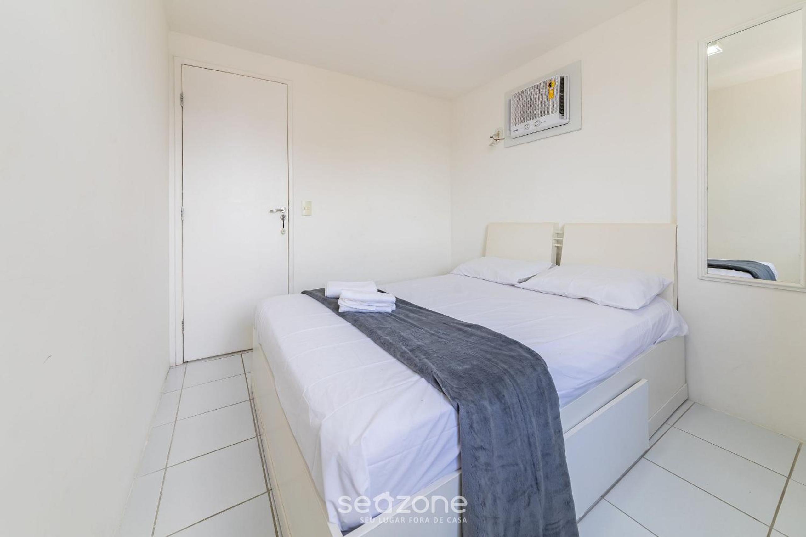 Apart with pool close to Maceió Beach EAA805