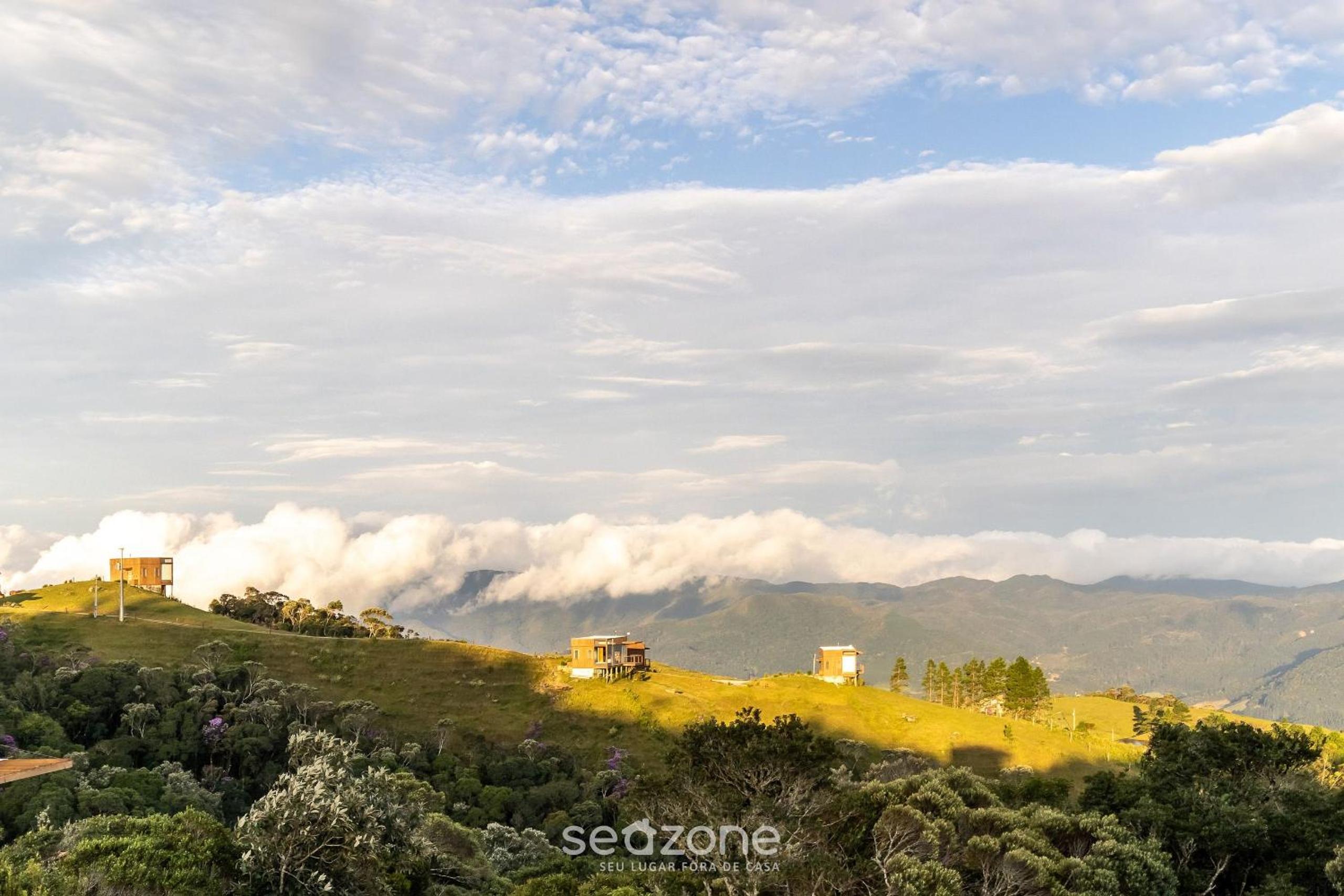 Romantic cabin with amazing view VST002