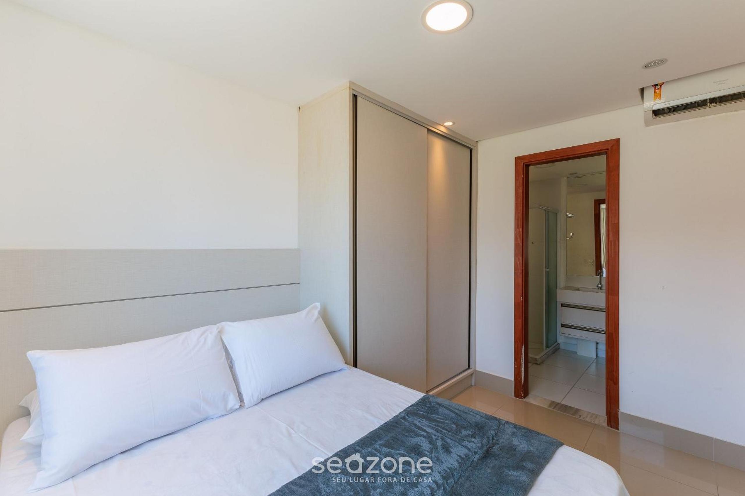 Charming and comfortable aprtmt in Ilhéus! VTL0302