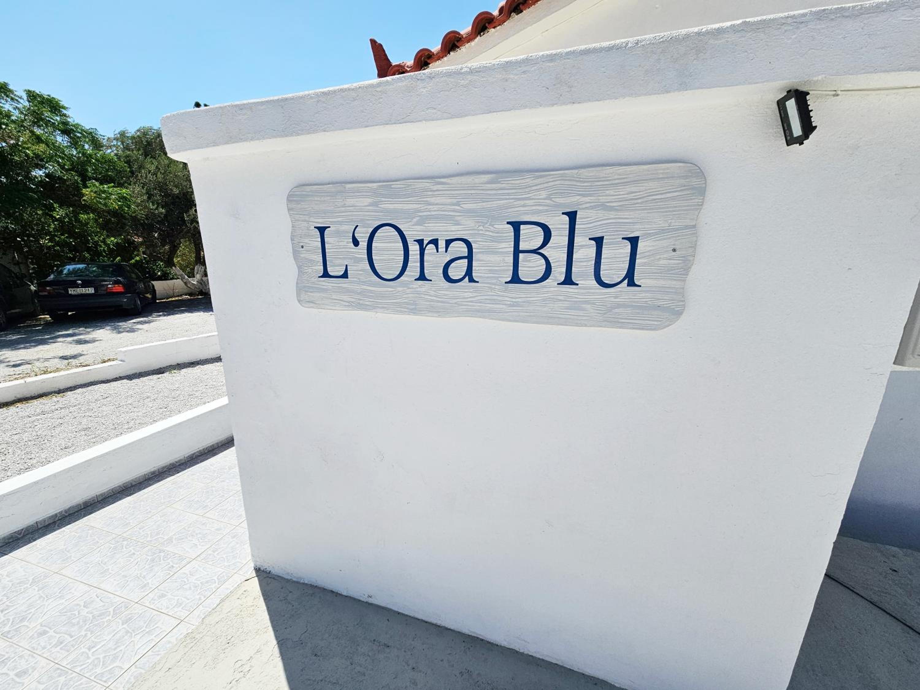 L'Ora Blu