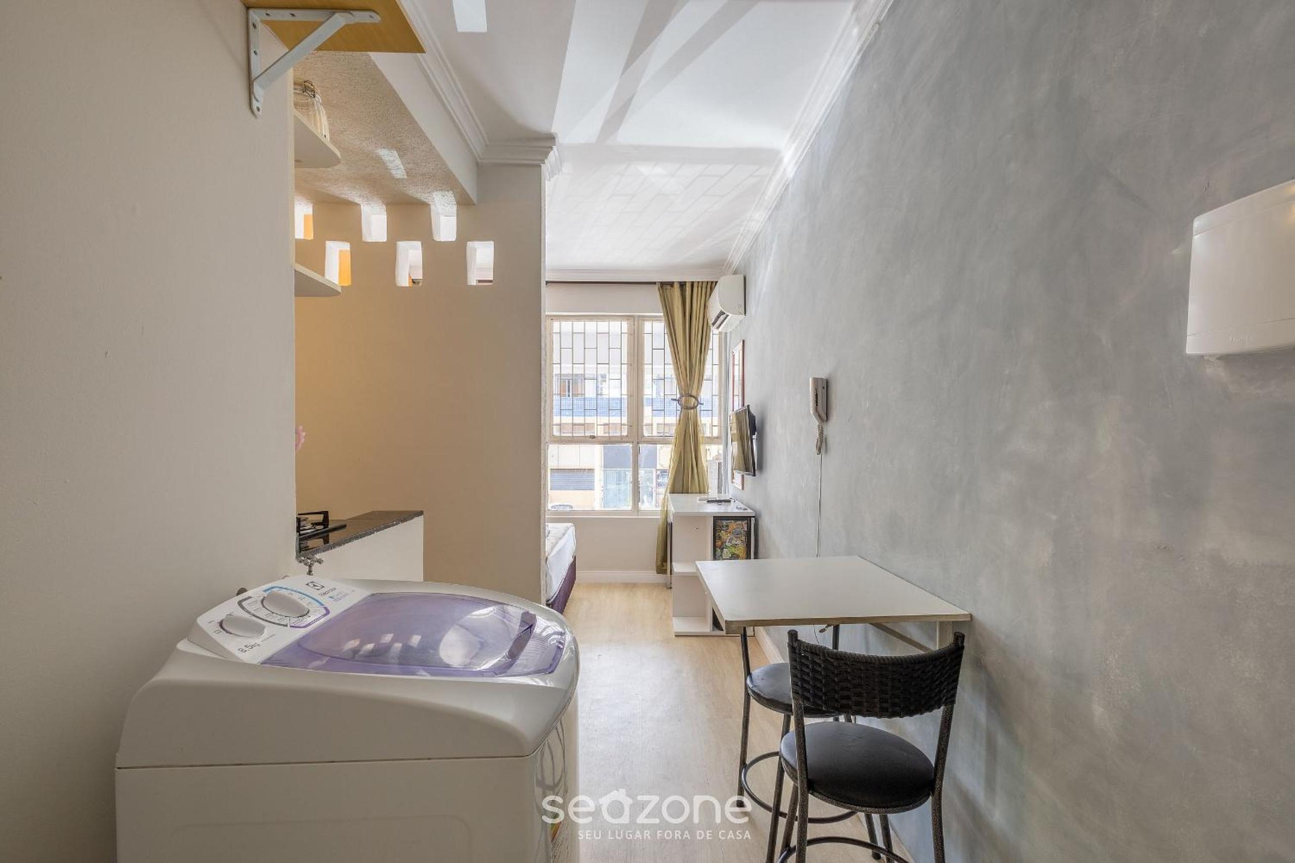 Cozy Studio in Asa Norte BSB – ESZ0103