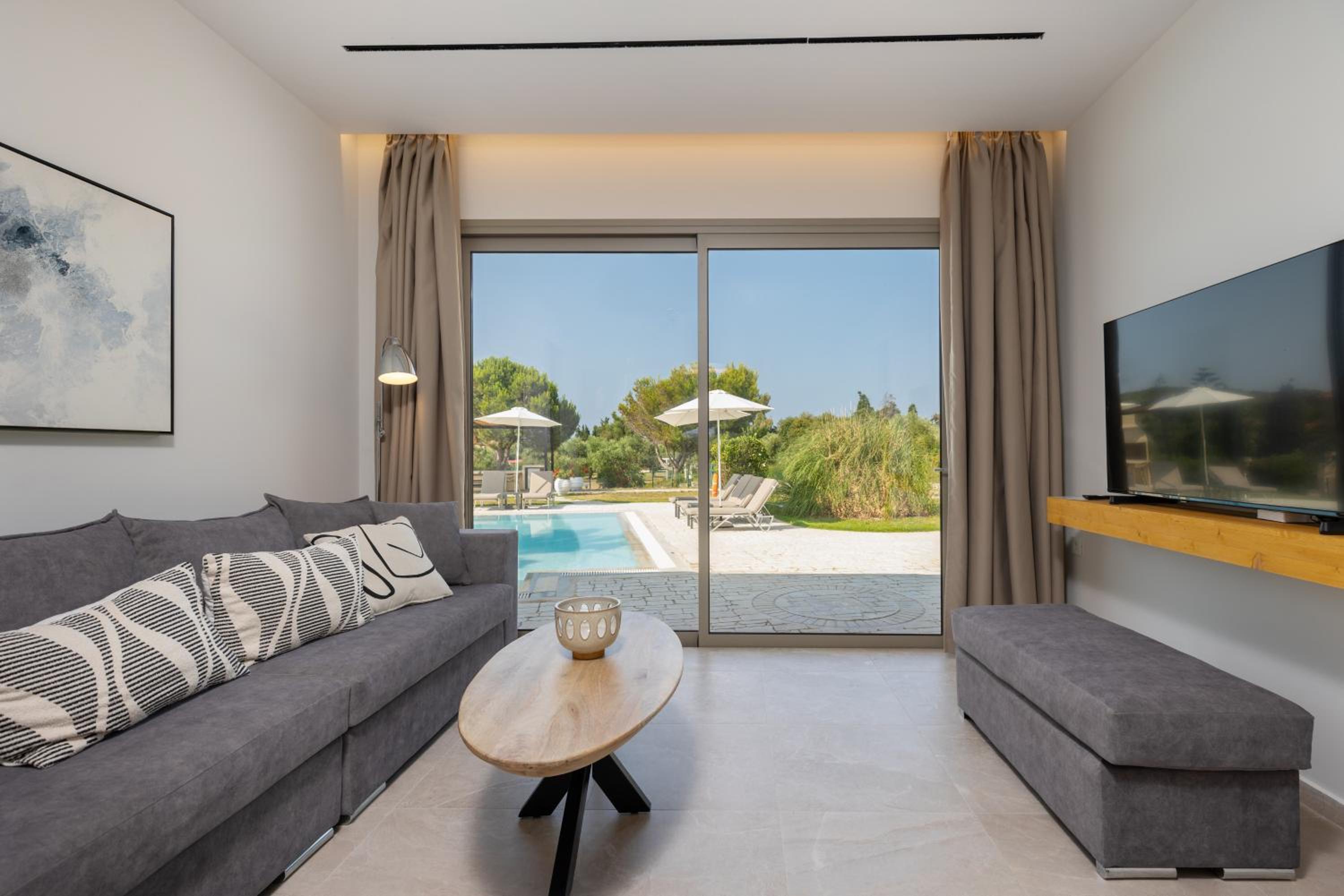 Villa Ismini Periyali