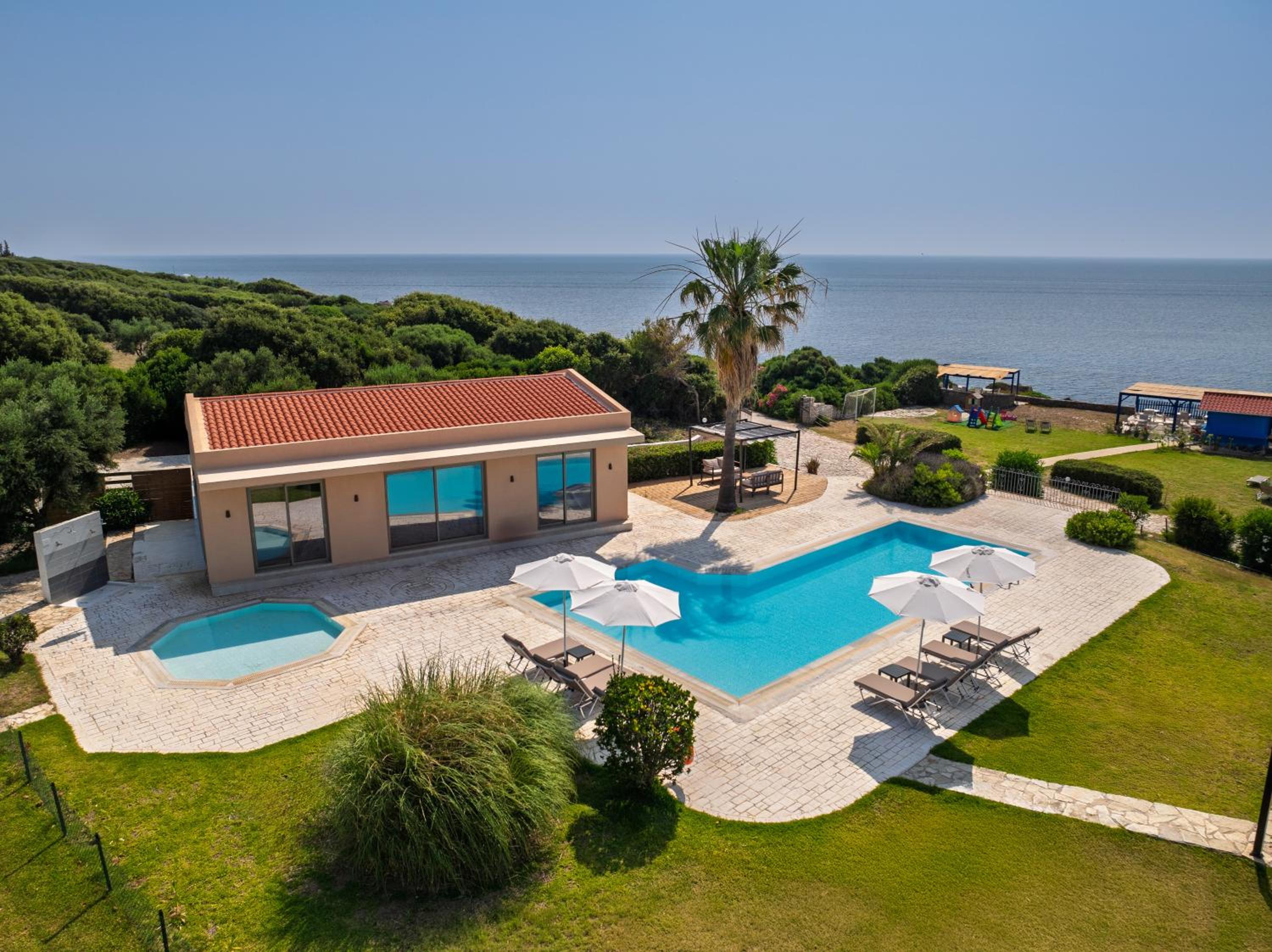 Villa Ismini Periyali