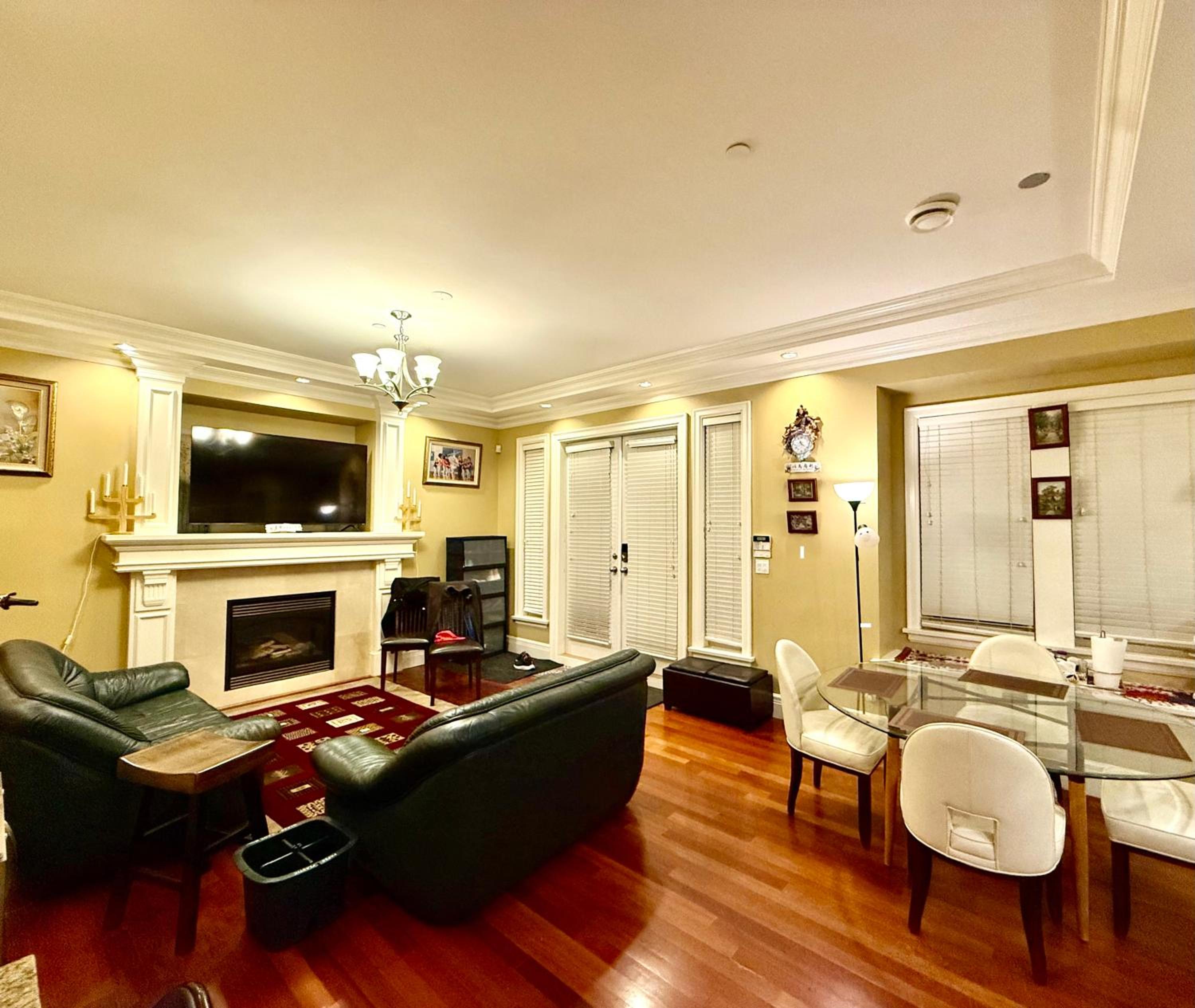 Peaceful Retreat in Arbutus