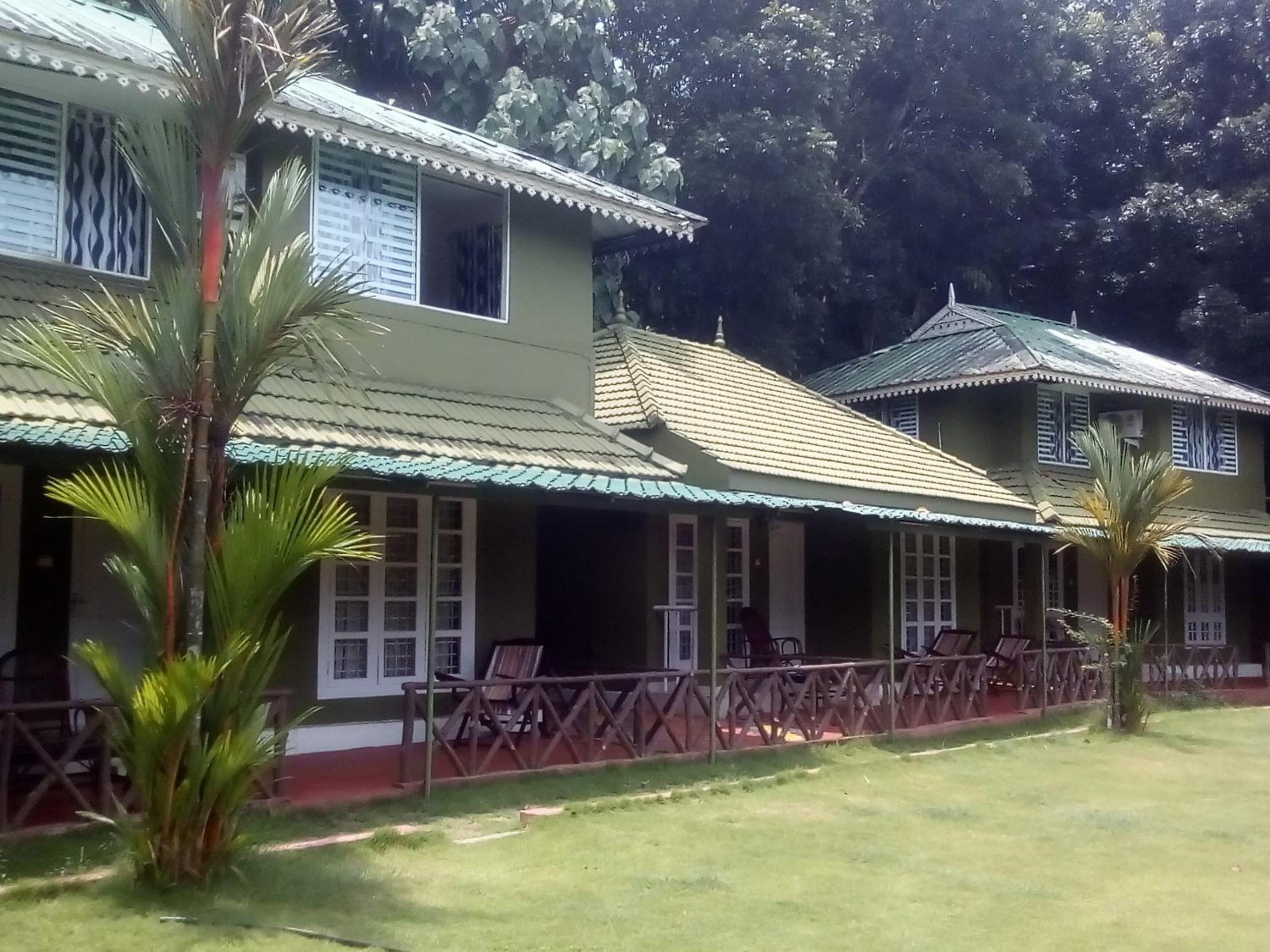 Elephant Pass Ayurveda & Yoga Retreat