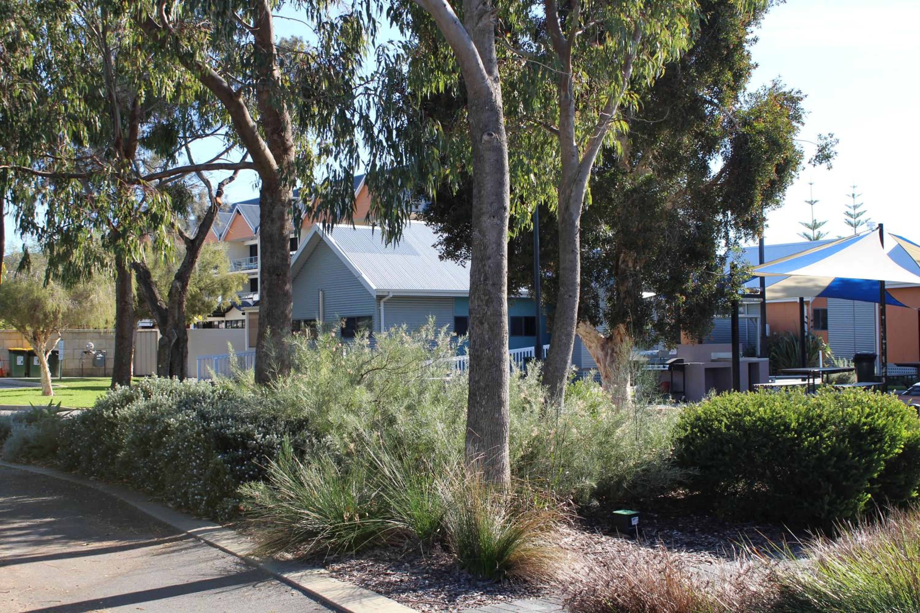 Mandurah Ocean Marina Chalets