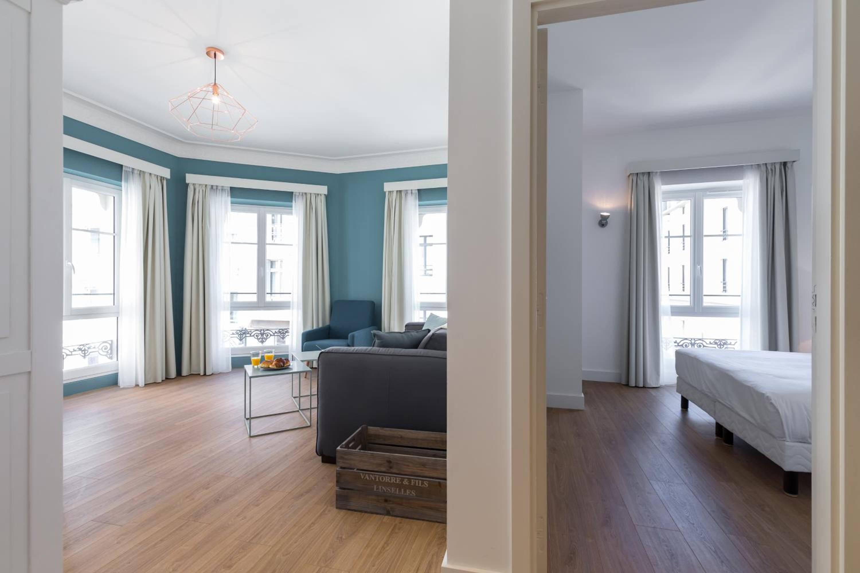Florella Antibes Apartment