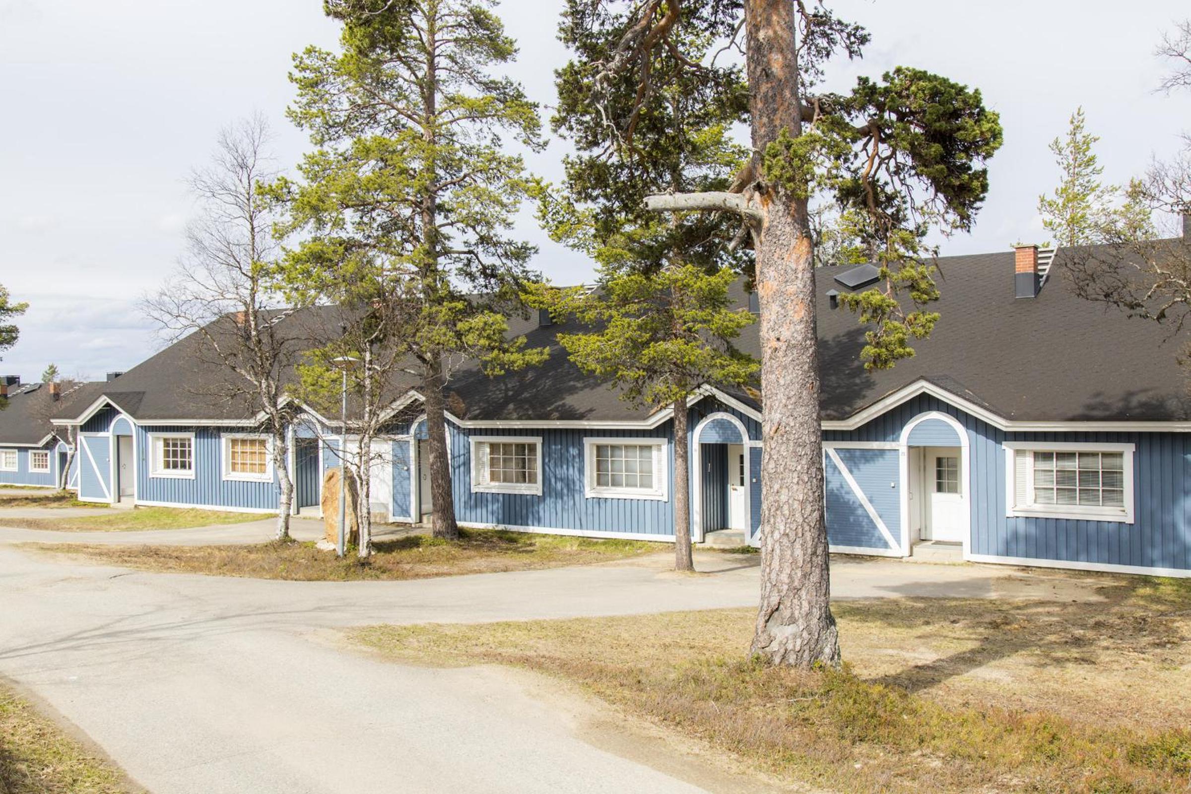 Apartment Saariselkä