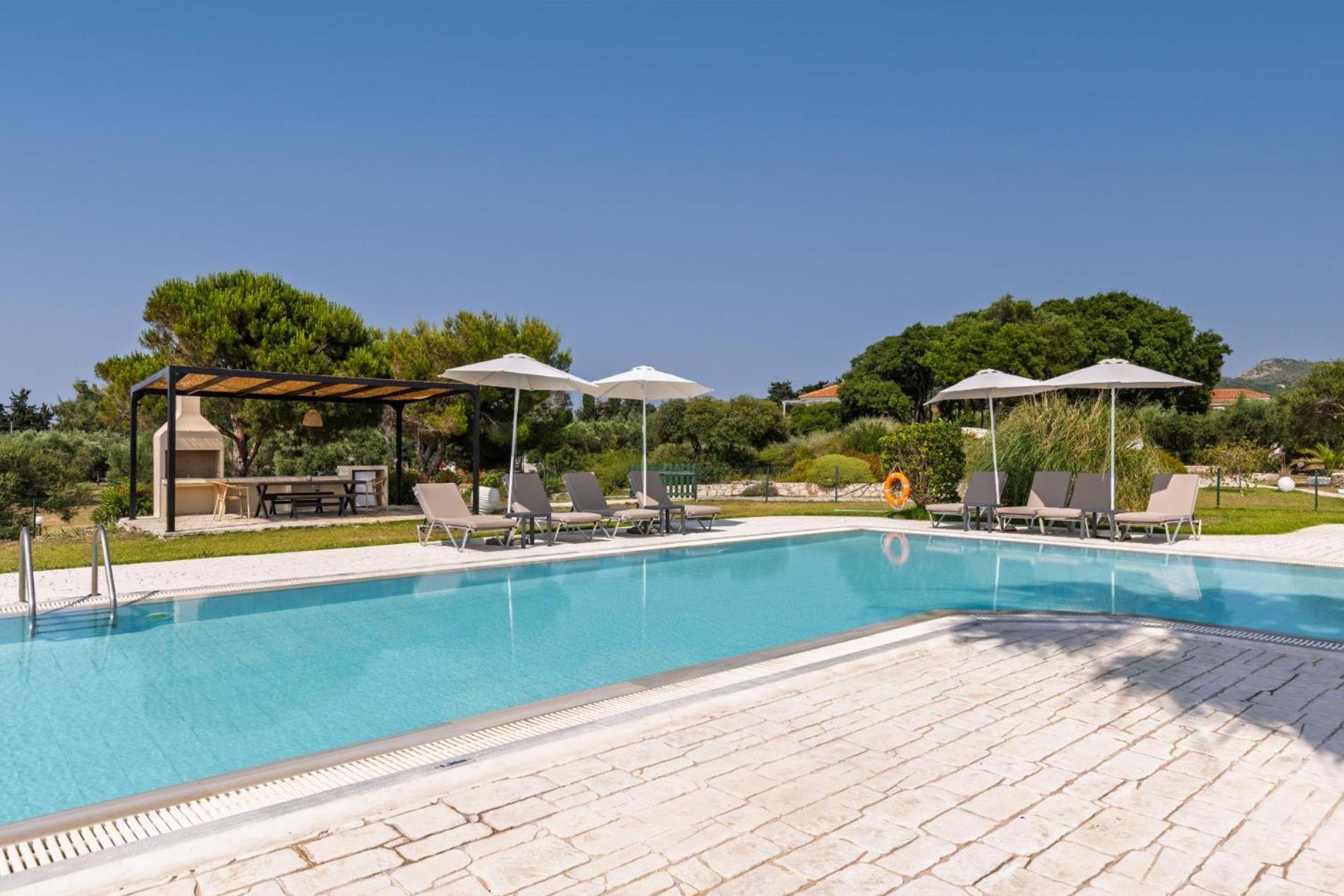 Villa Ismini Periyali