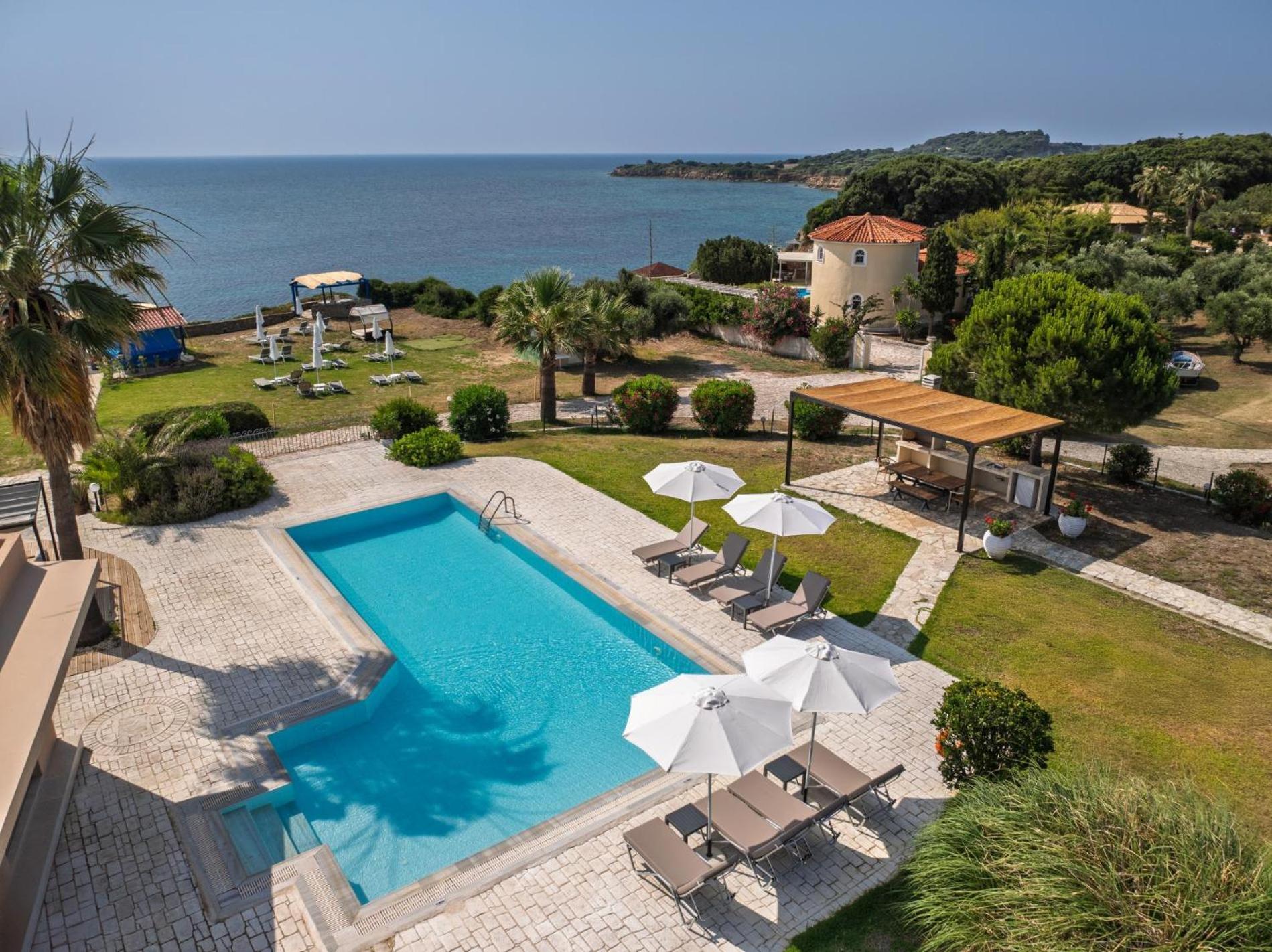 Villa Ismini Periyali