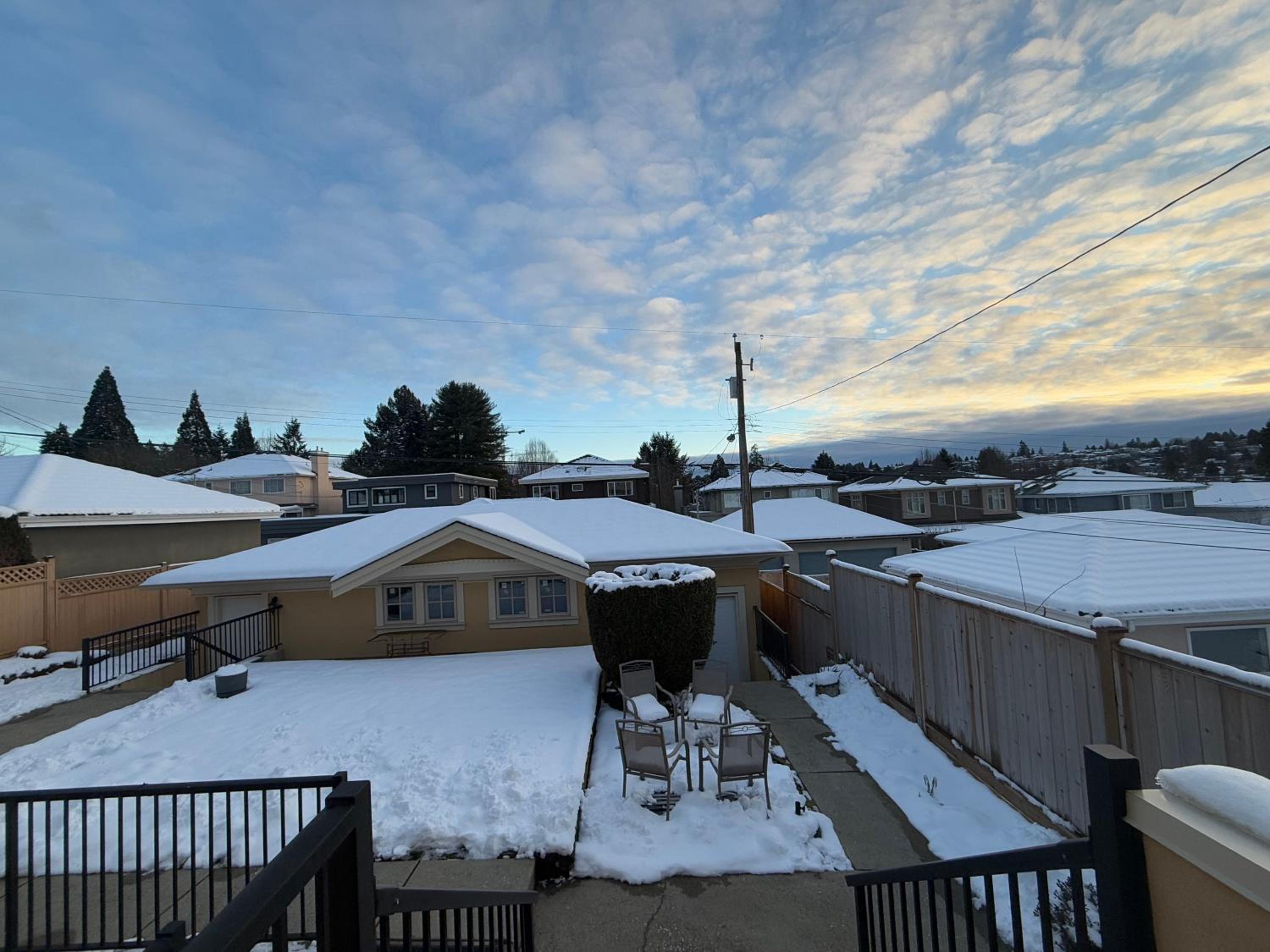Peaceful Retreat in Arbutus