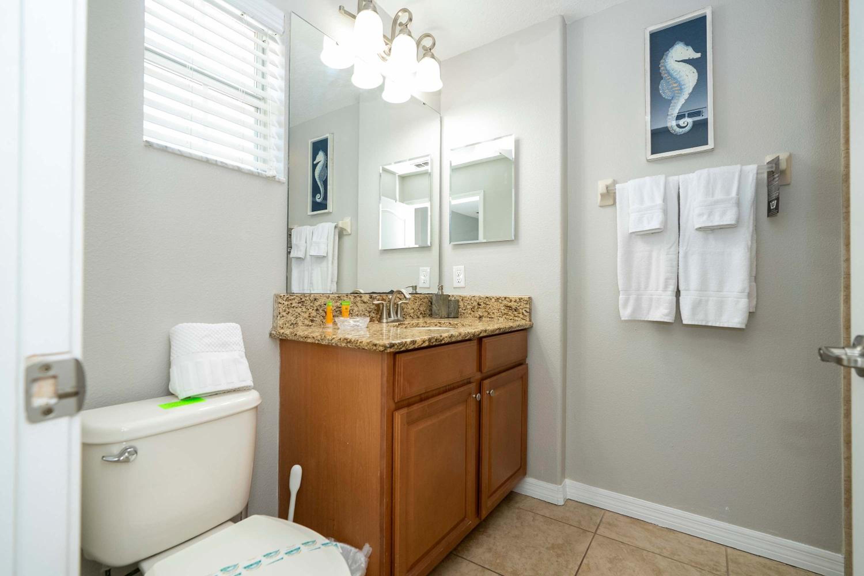 Themed 5Bd Paradise Palms Close to Disney w Pool 8951