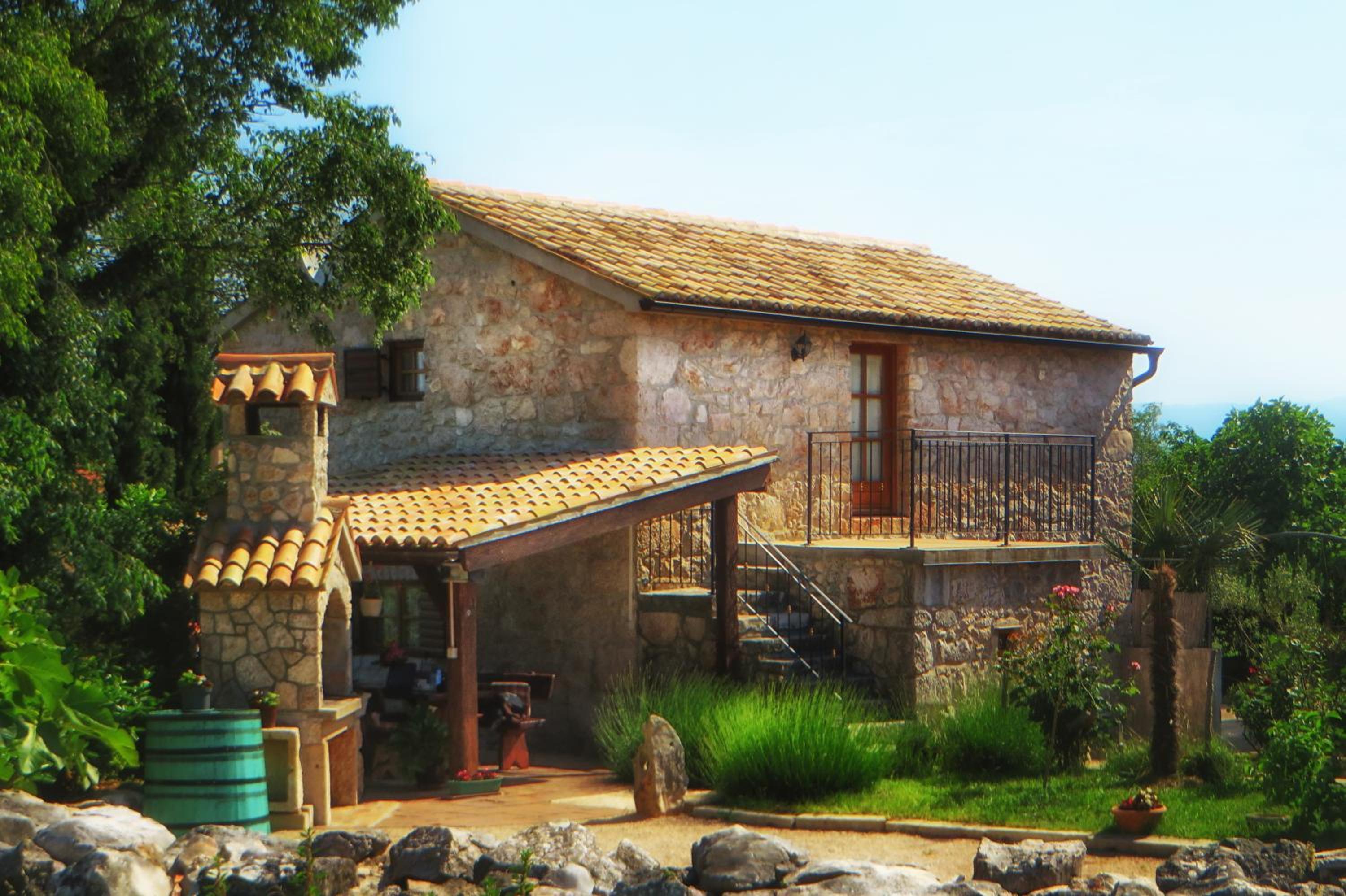 Holiday Home Rasopas view 2