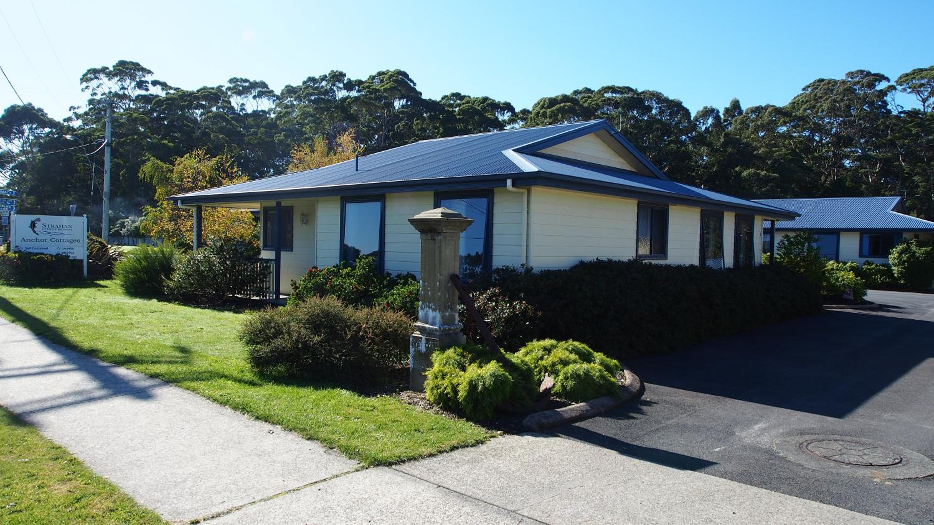 Strahan Retreat Holiday Park