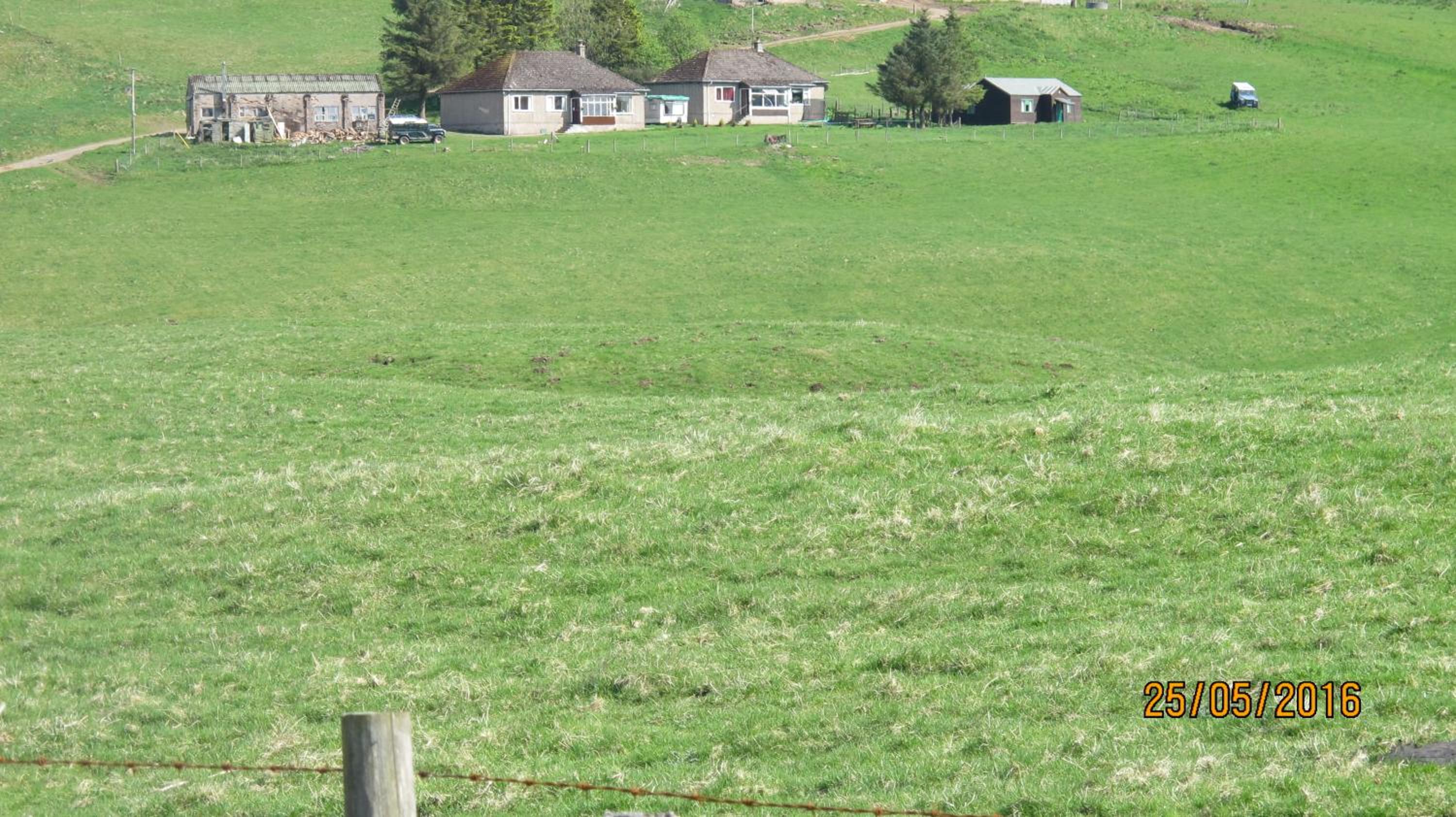 The old farm