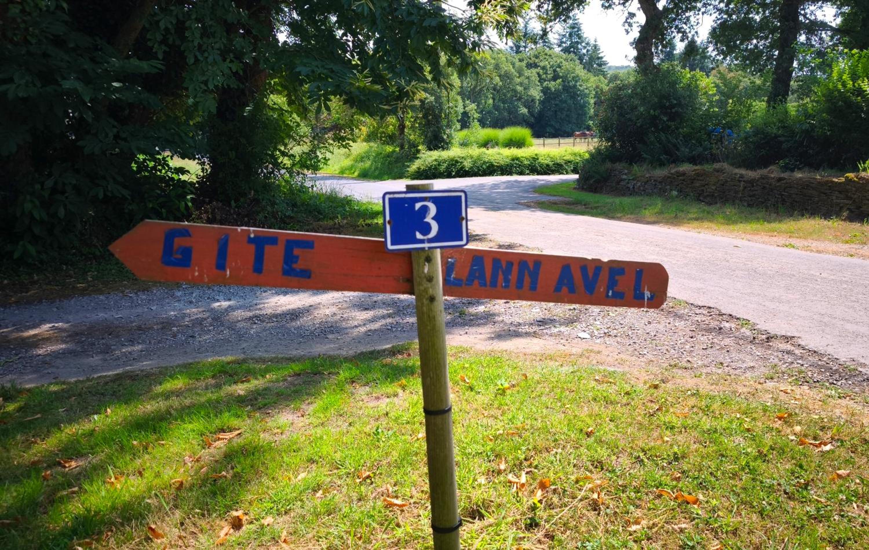 Lann Avel - Gîte de campagne - Calme et détente